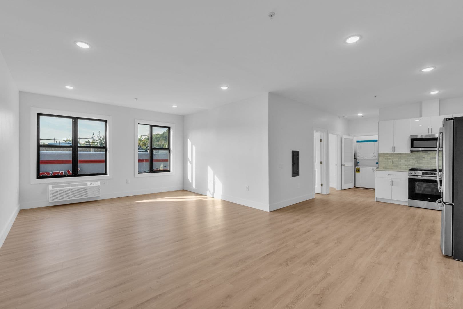 Paterson Apartment: 265-269 Marshall St
