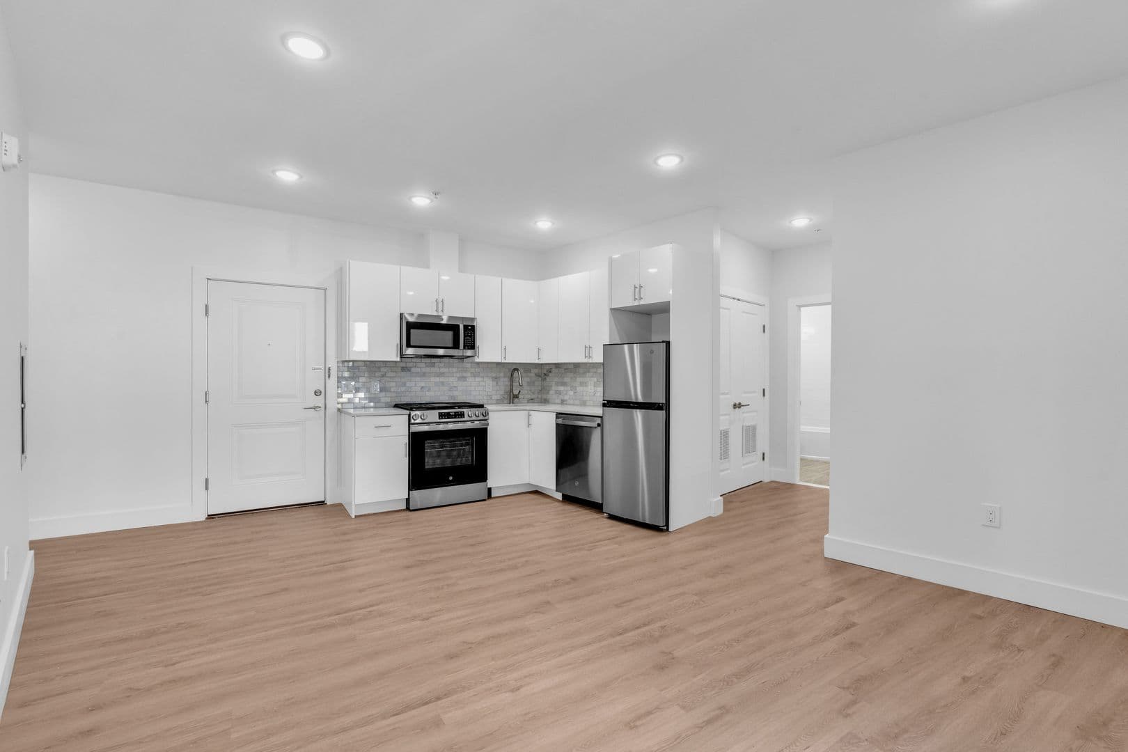 Paterson Apartment: 265-269 Marshall St