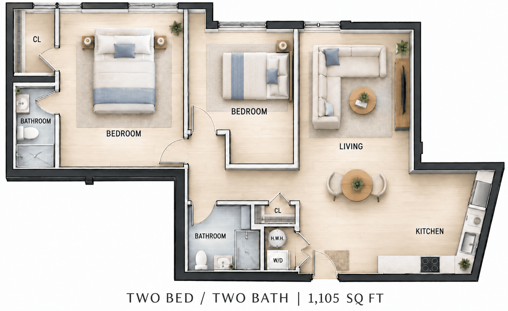 Paterson Apartment: 265-269 Marshall St