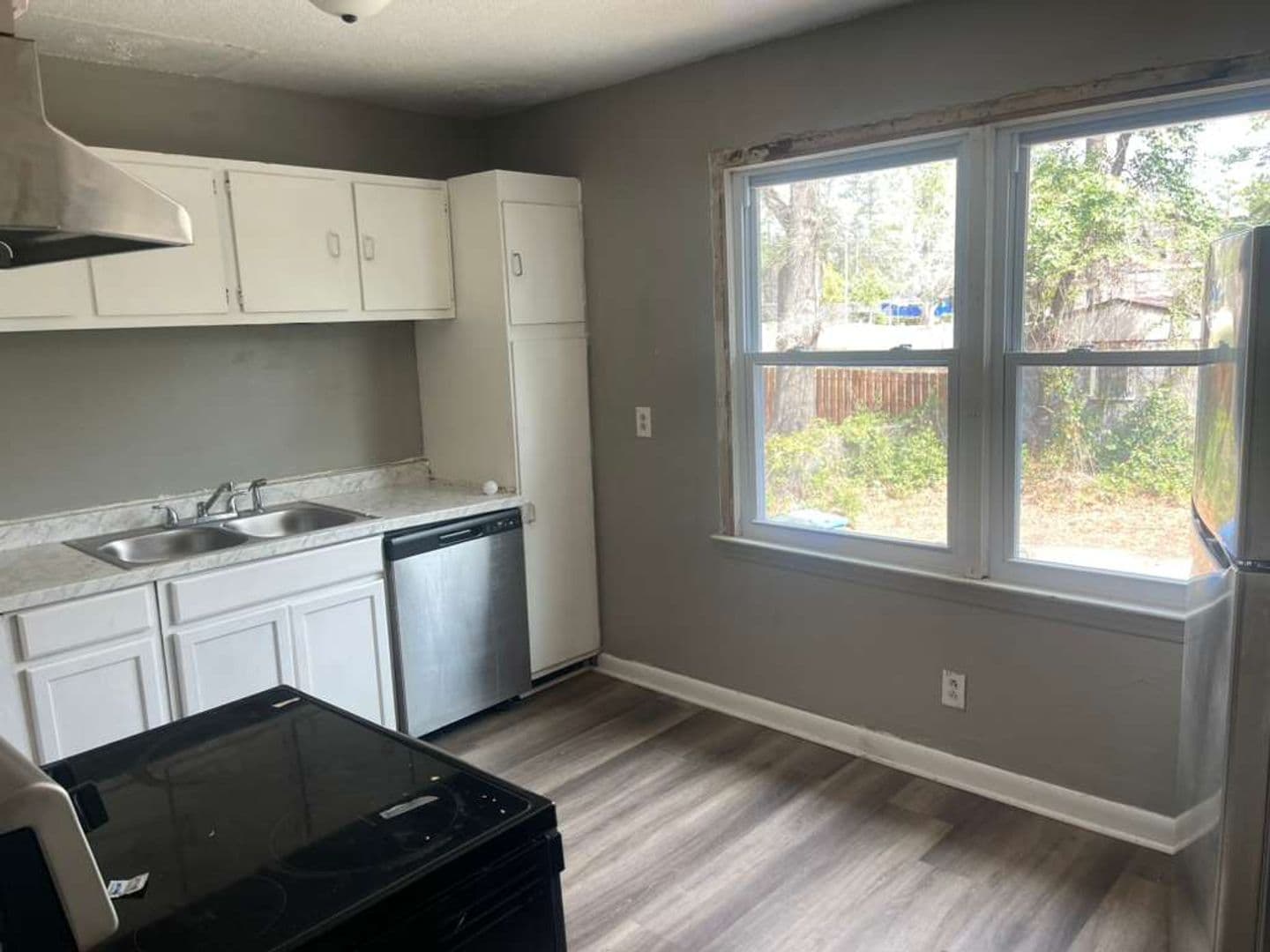 Fayetteville Apartment: 1514 Murchison Rd.