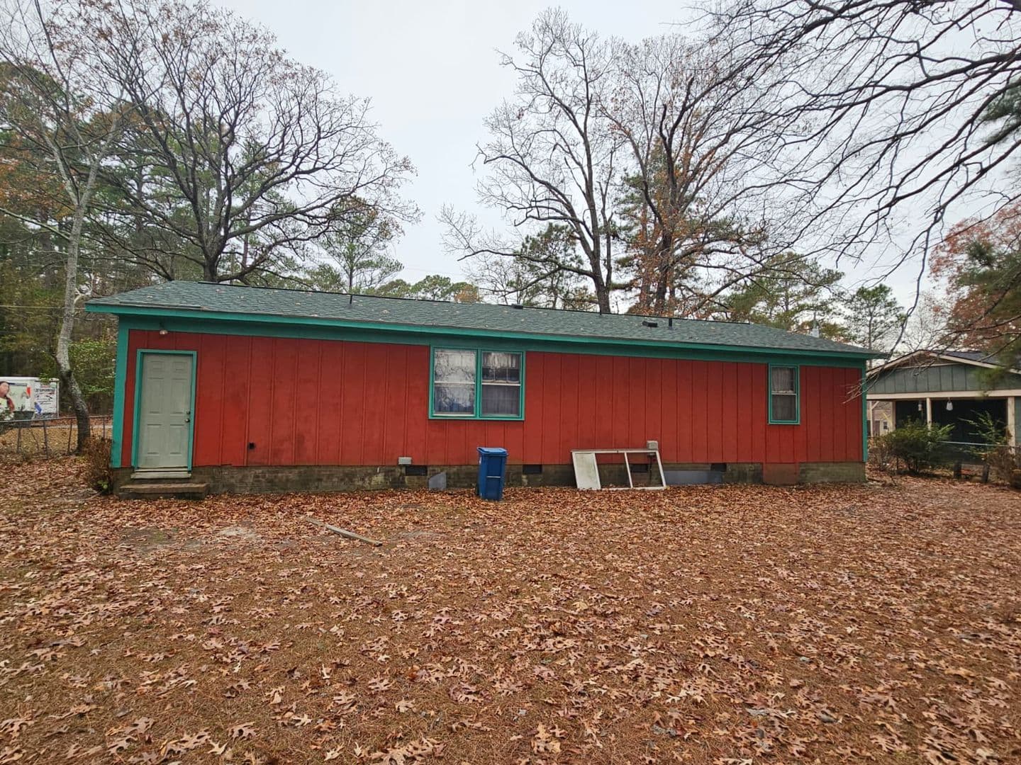 Fayetteville House: 6340 Ginger Circle