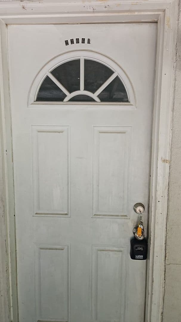 Fayetteville Apartment: 2206 Roosevelt Dr