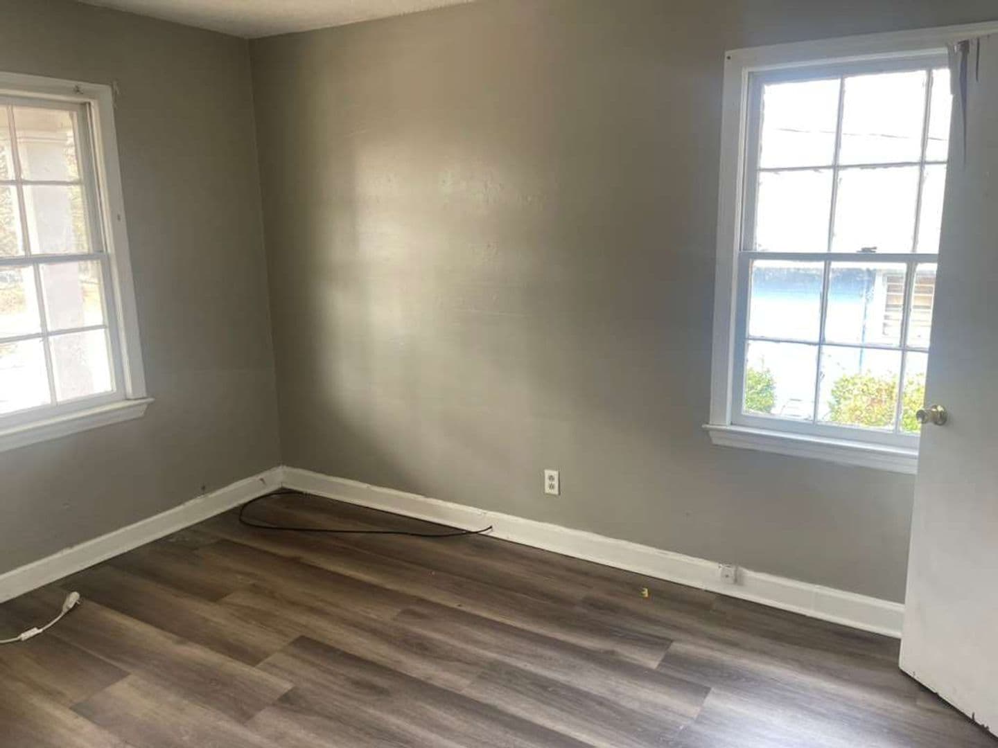 Fayetteville Apartment: 1514 Murchison Rd.