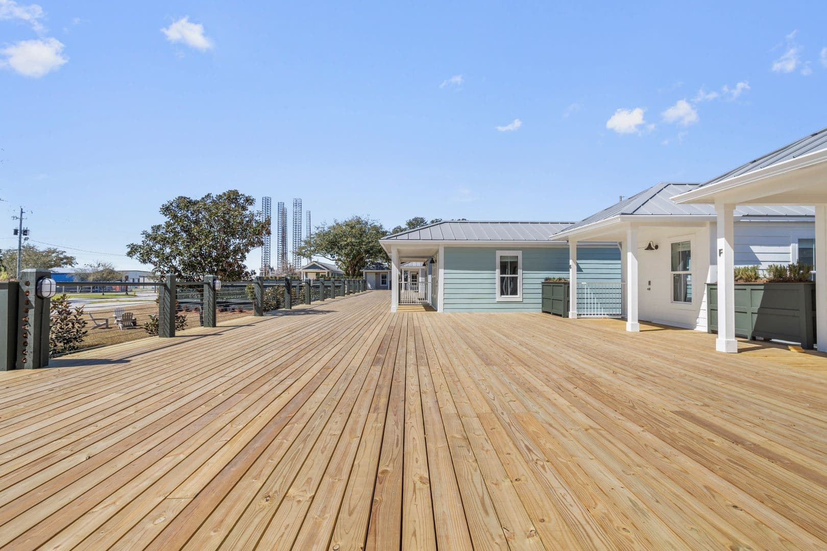 Pascagoula Apartment: 303 Delmas Ave