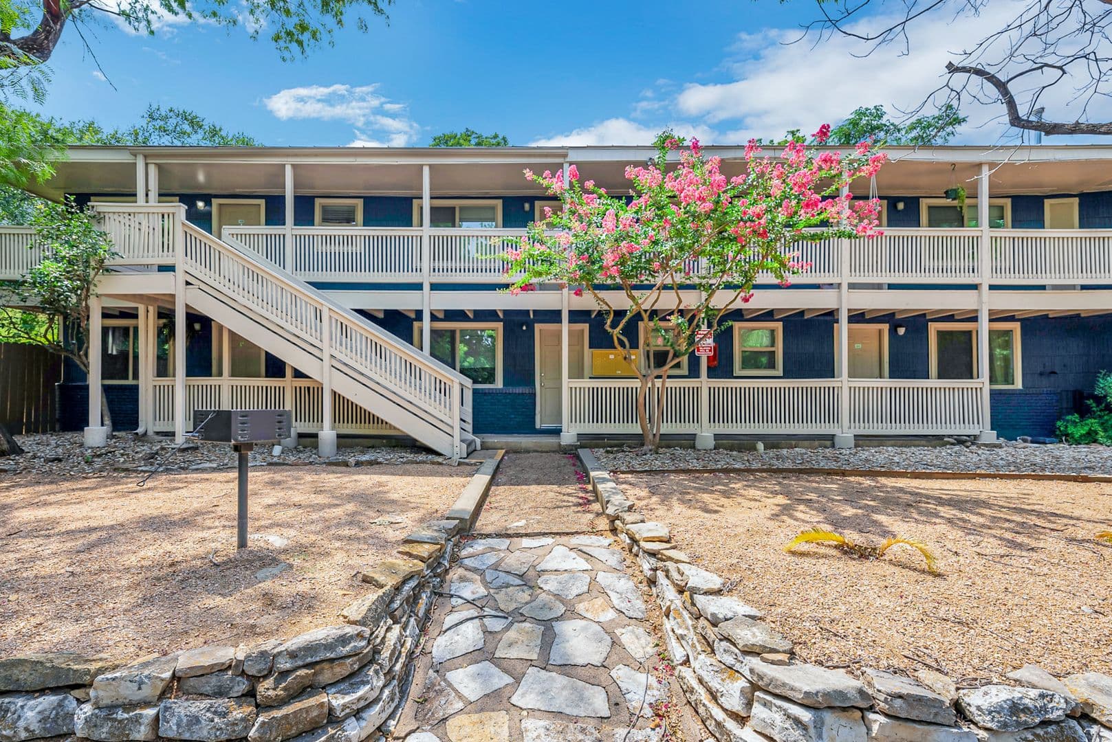 Austin Apartment: 1301 W 9th St