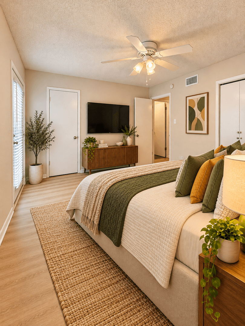 Austin Apartment: 600 S 1st St