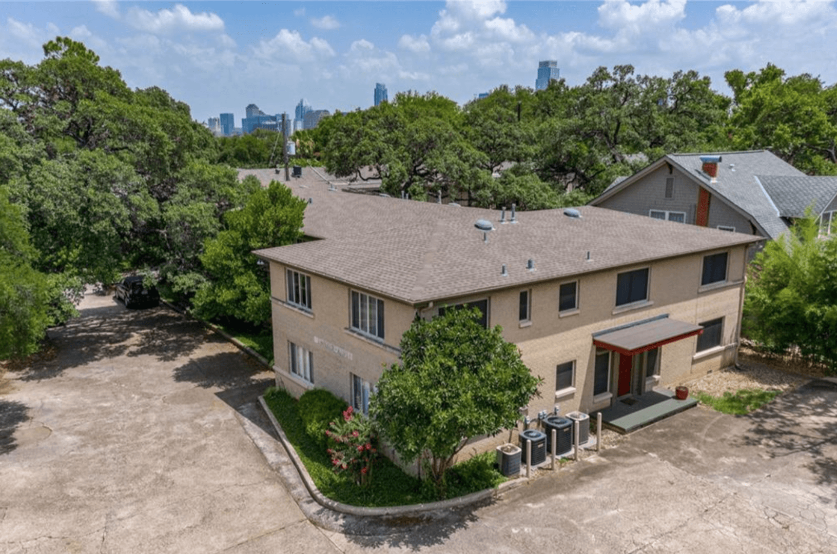 Austin Apartment: 1409 Enfield Rd