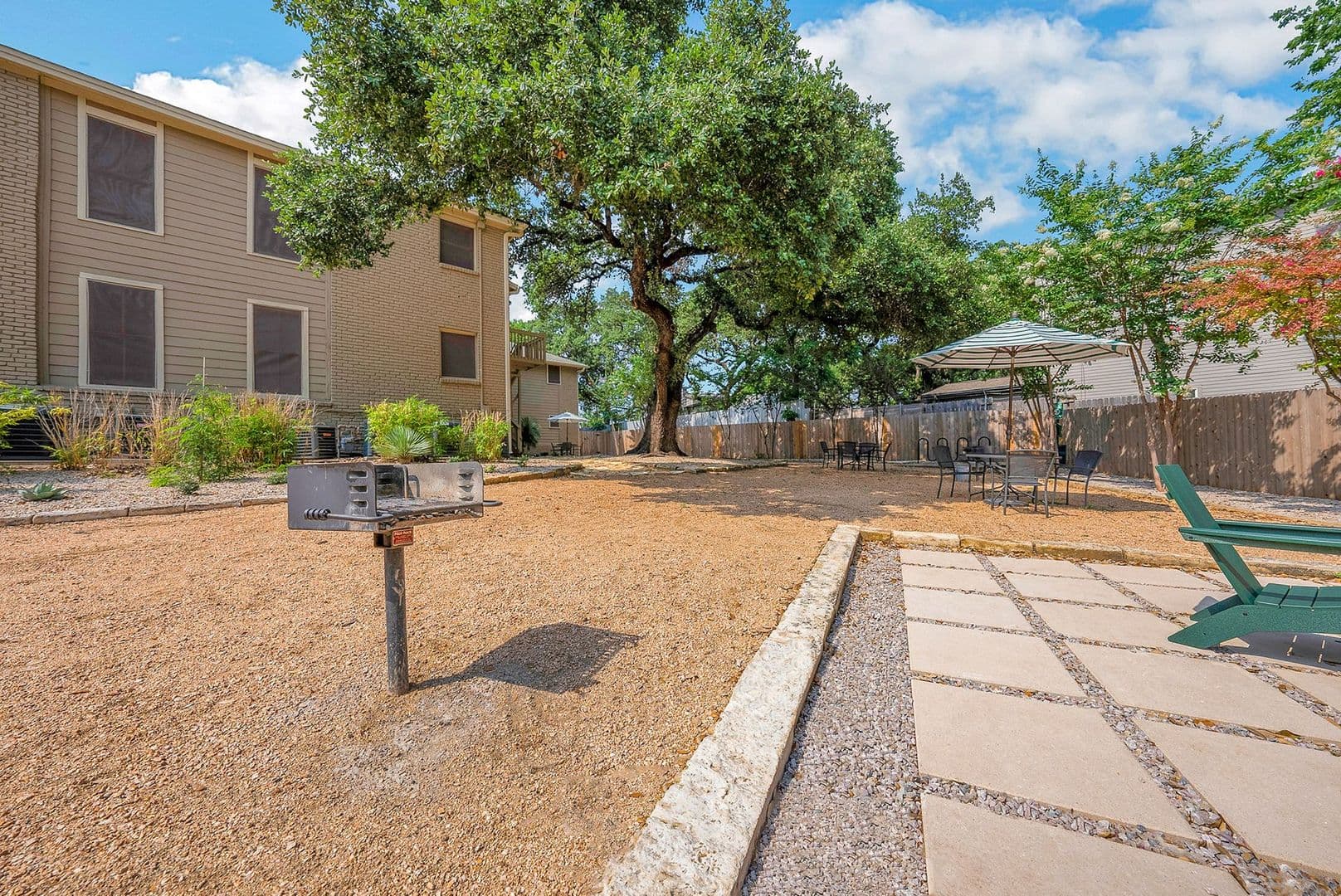 Austin Apartment: 1329 W Mary St