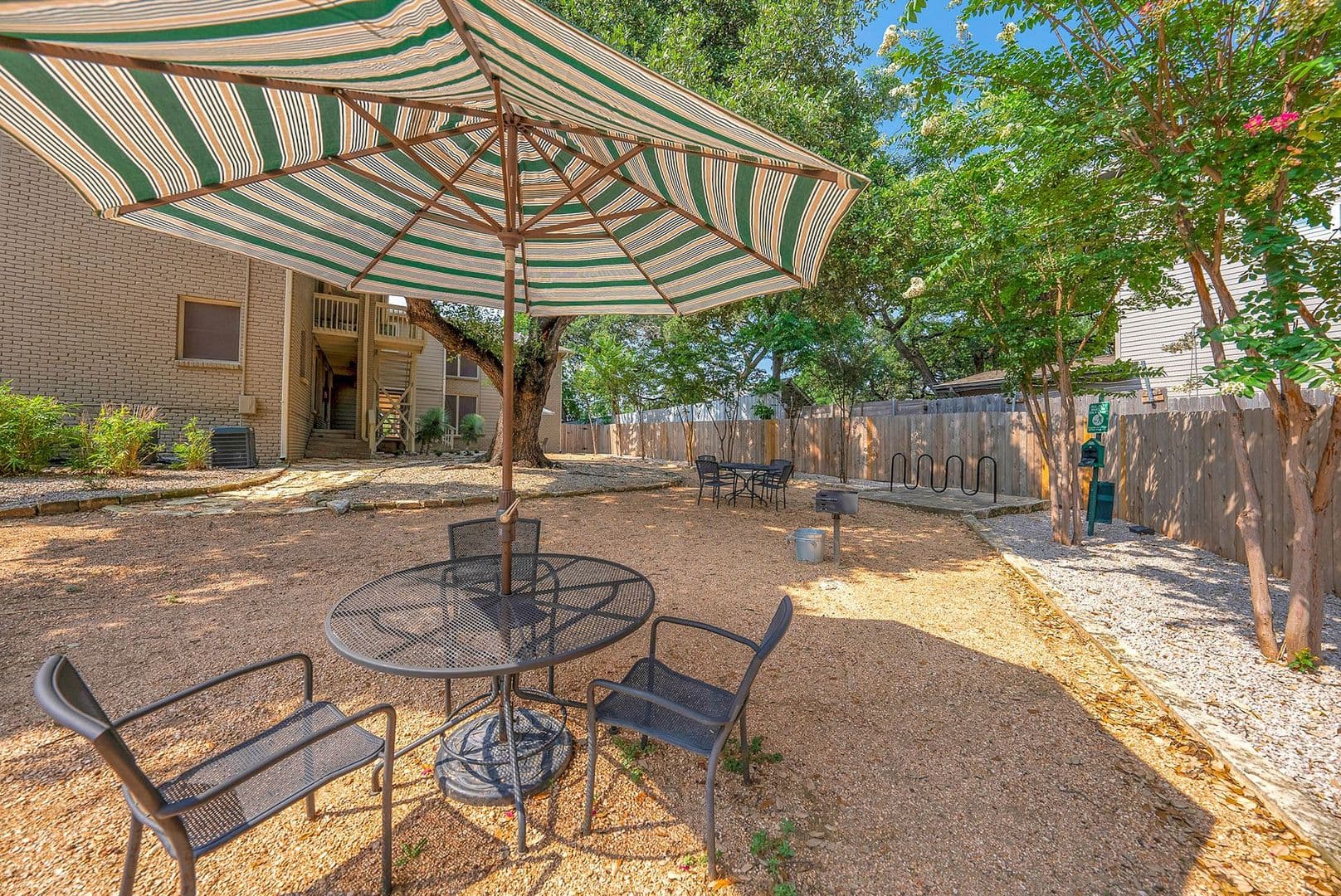Austin Apartment: 1329 W Mary St