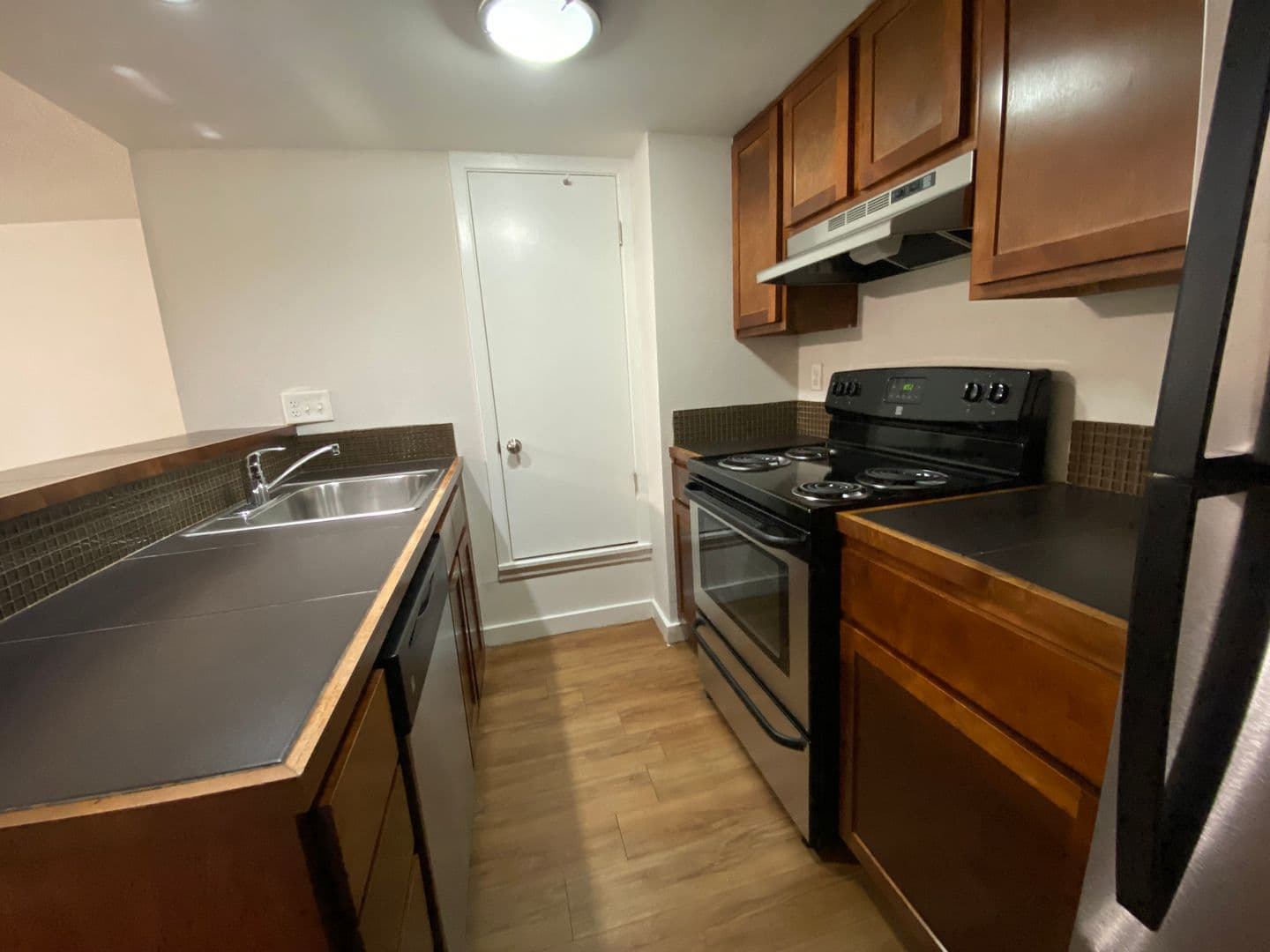 Austin Apartment: 600 S 1st St