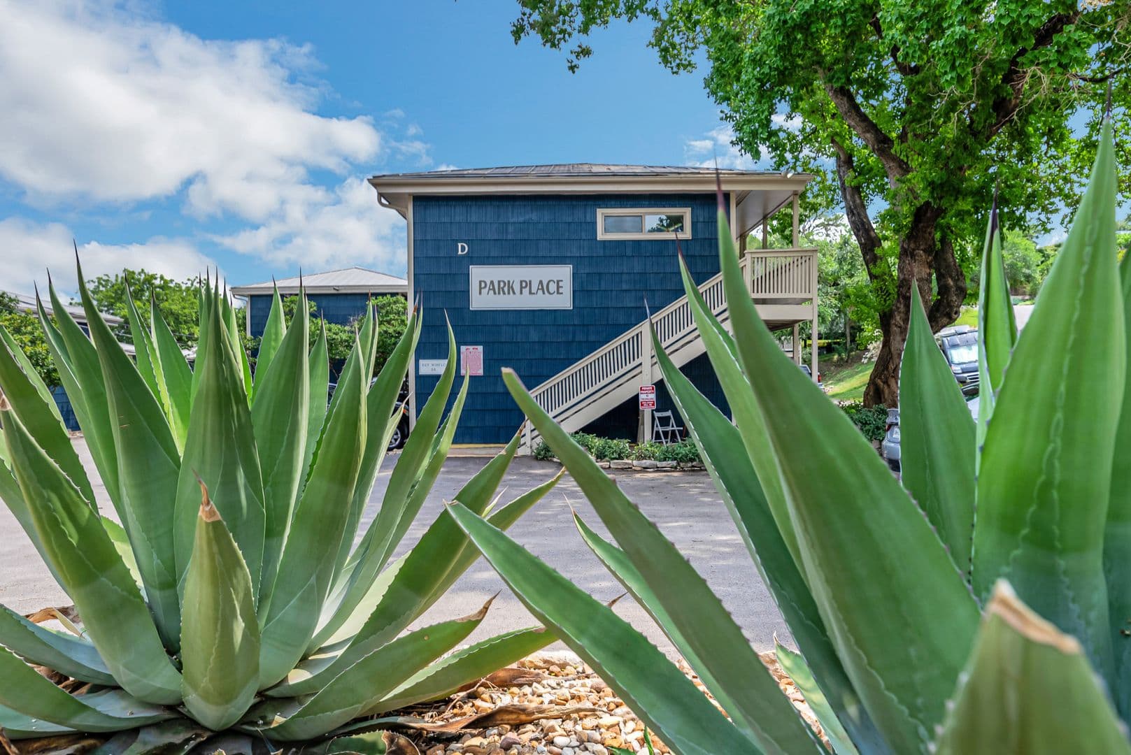 Austin Apartment: 1301 W 9th St