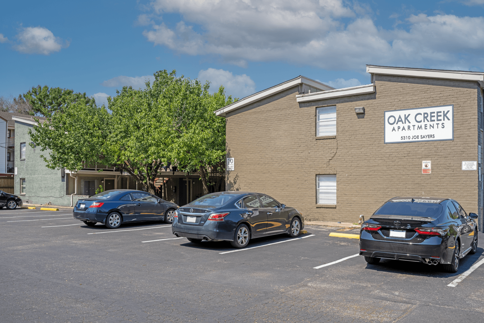 Austin Apartment: 1507 Houston St