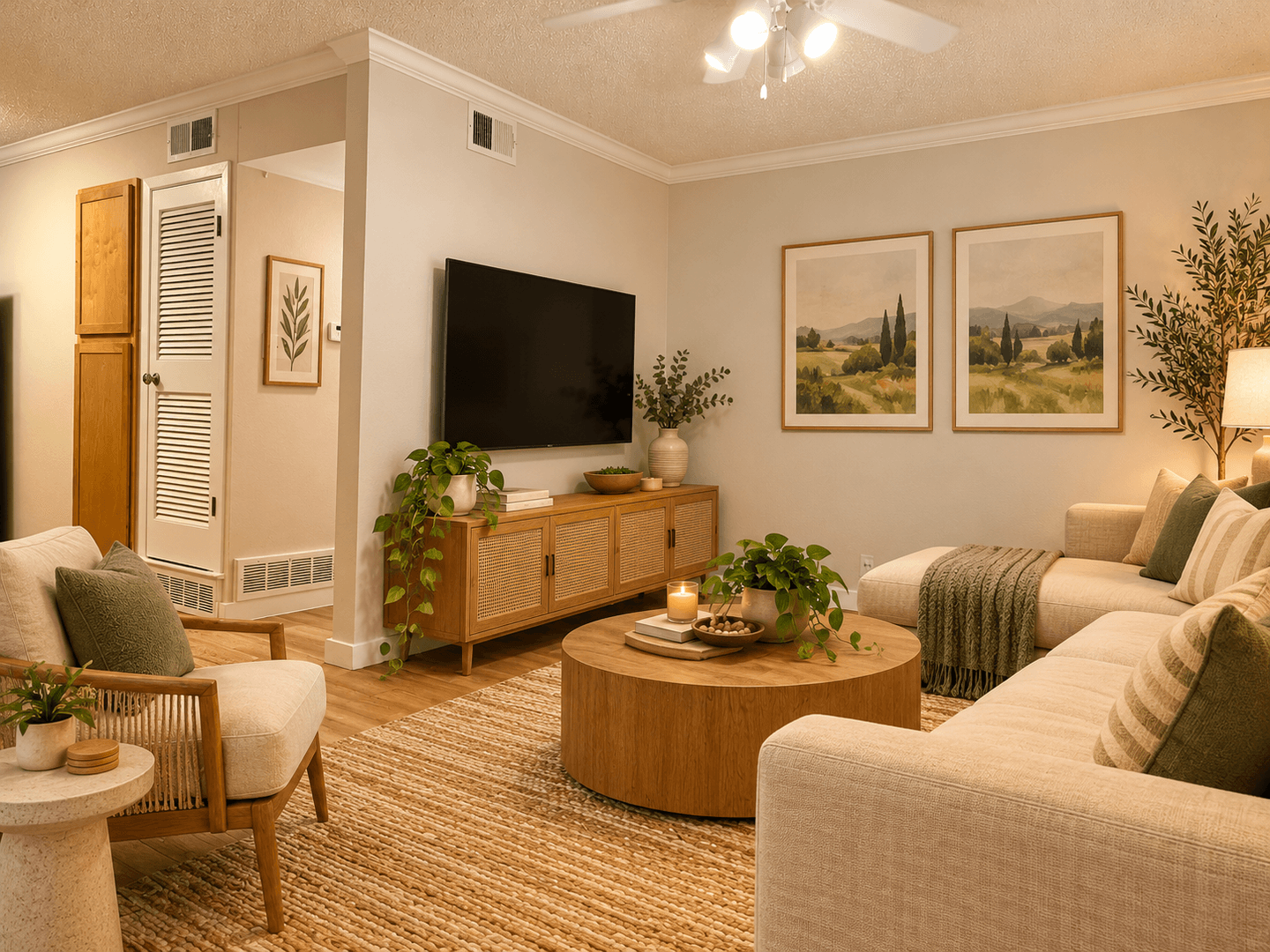 Austin Apartment: 1329 W Mary St