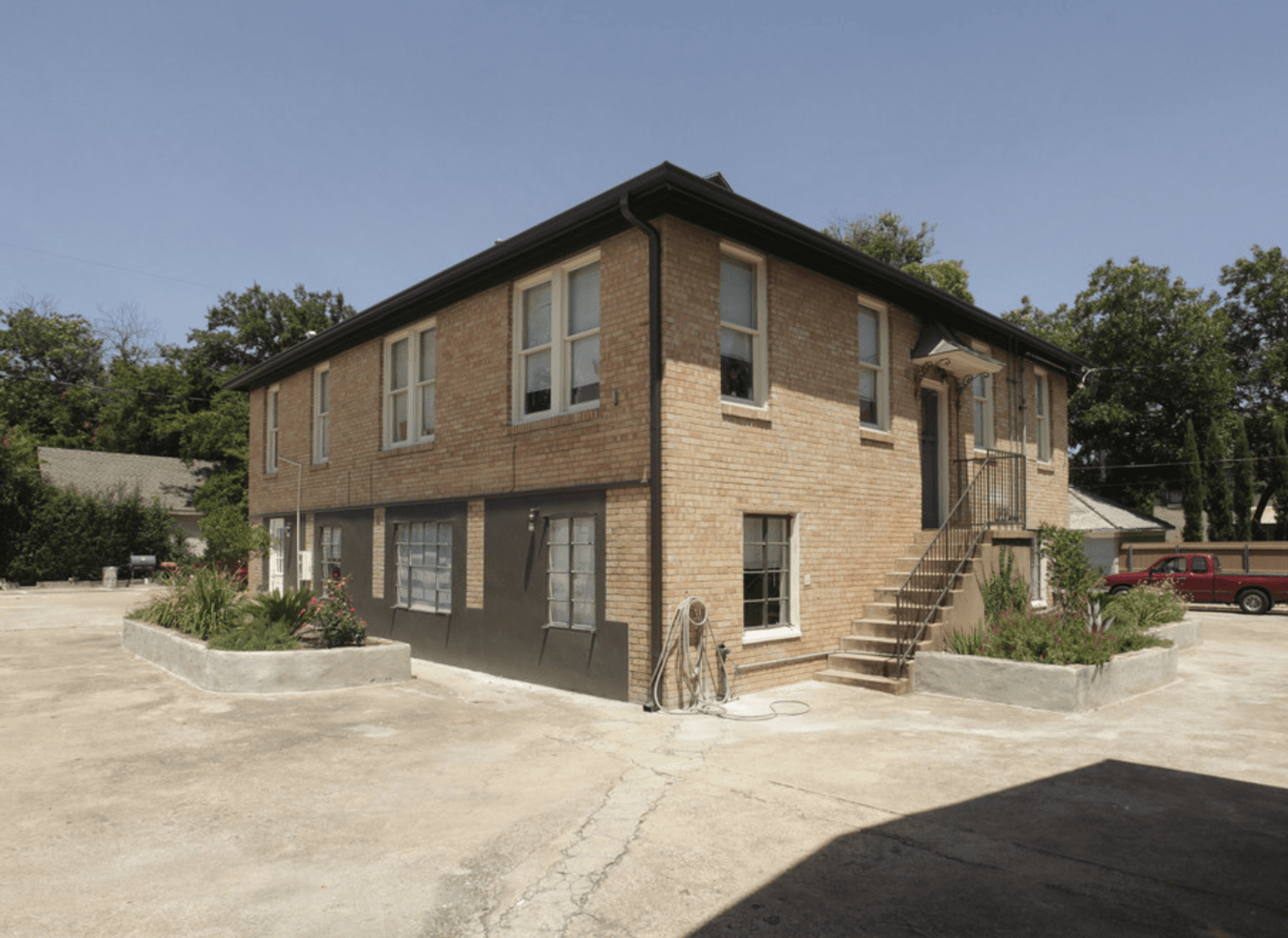 Austin Apartment: 1708 Enfield Rd