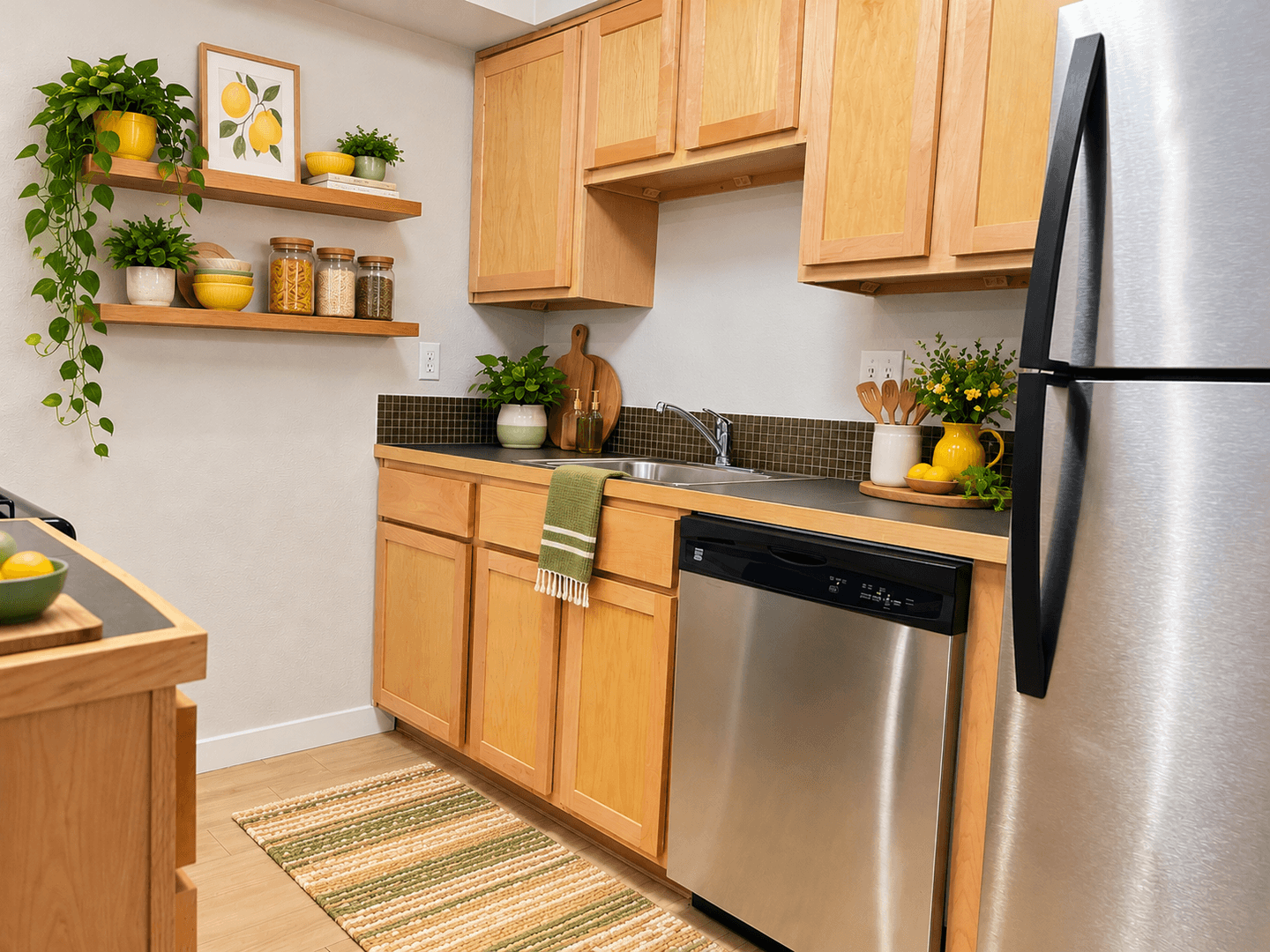 Austin Apartment: 1329 W Mary St
