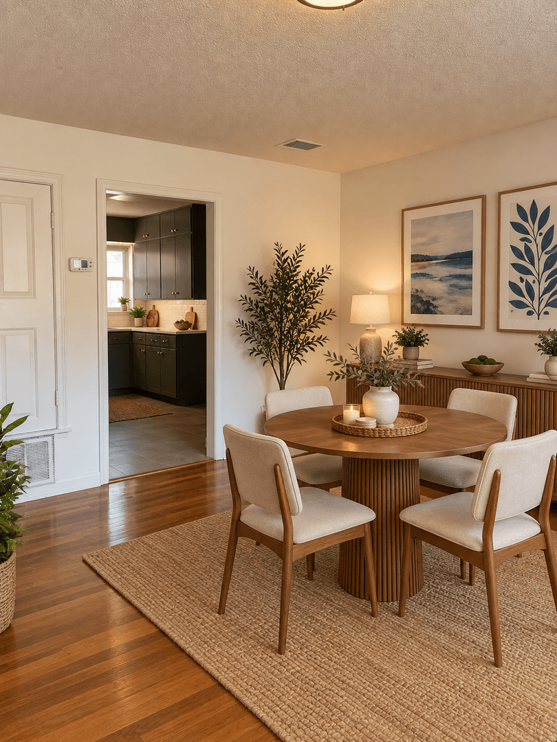 Austin Apartment: 1409 Enfield Rd