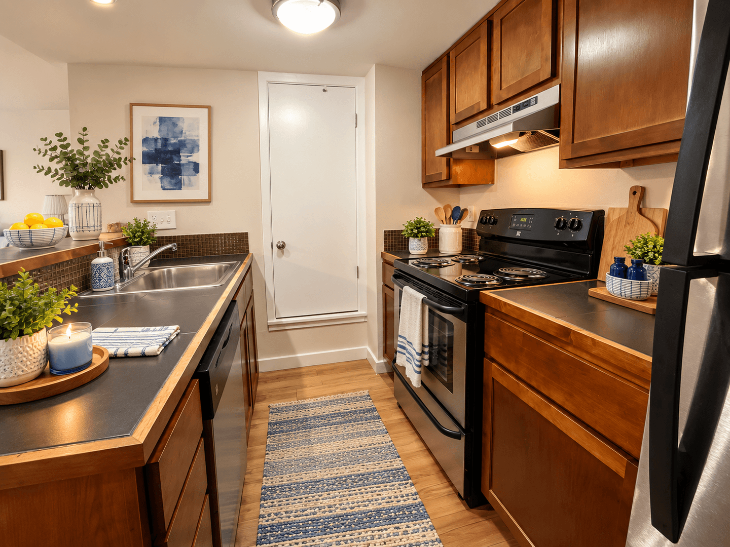 Austin Apartment: 600 S 1st St