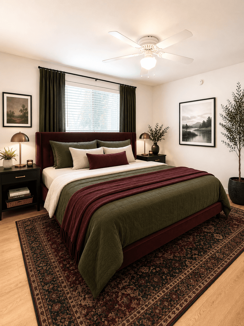 Austin Apartment: 2202 Enfield Rd