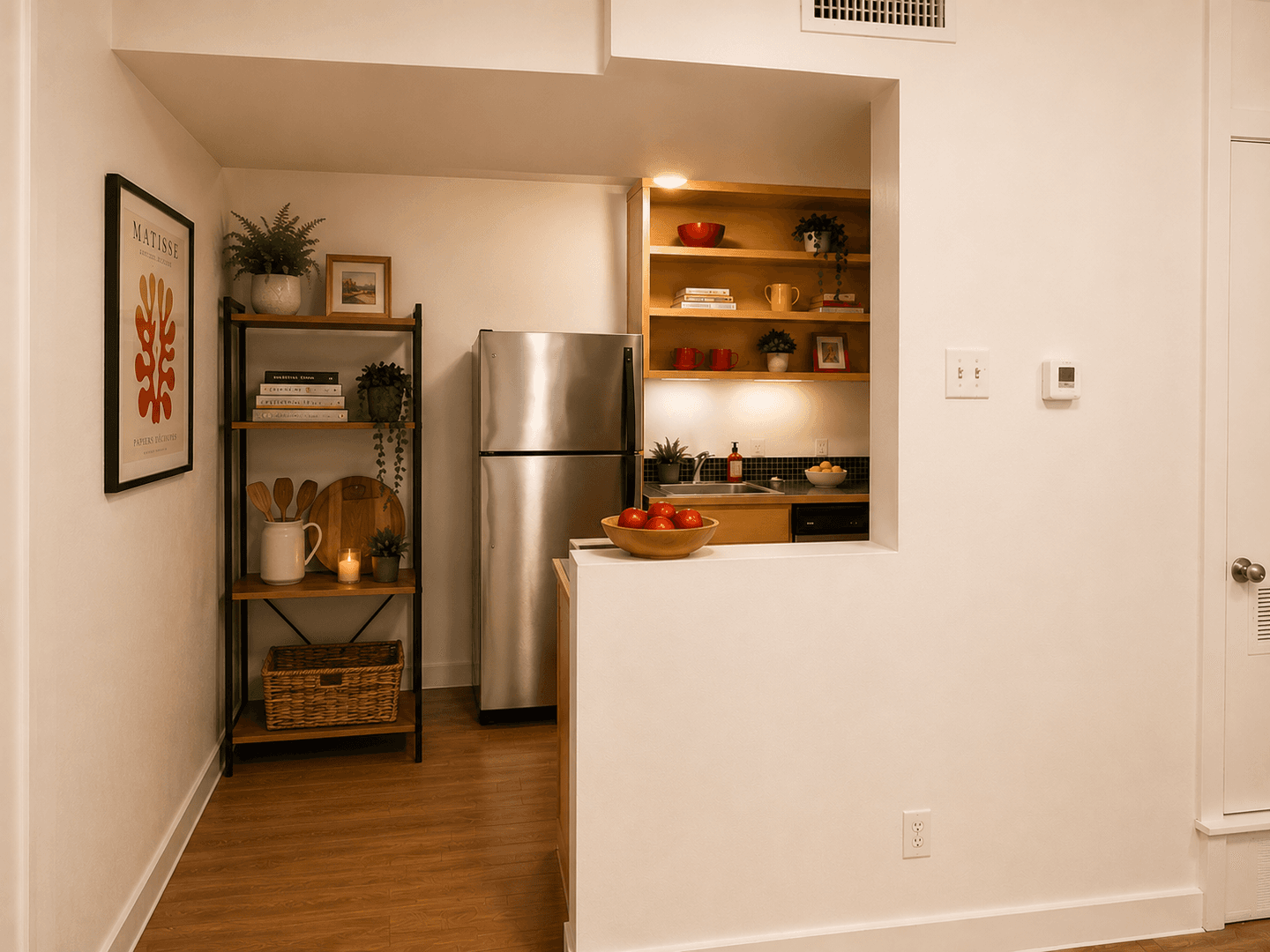 Austin Apartment: 1301 W 9th St