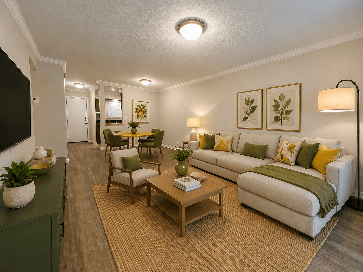 Austin Apartment: 600 S 1st St