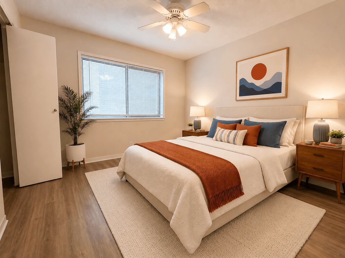 Austin Apartment: 600 S 1st St