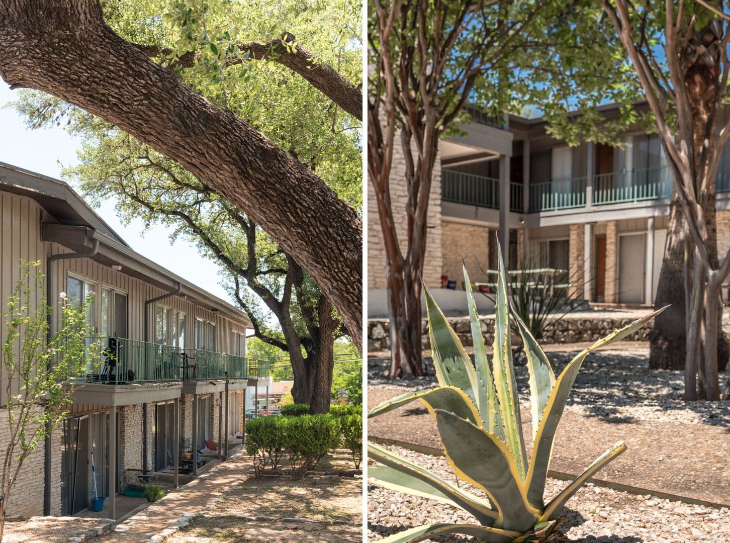 Austin Apartment: 3106 Speedway