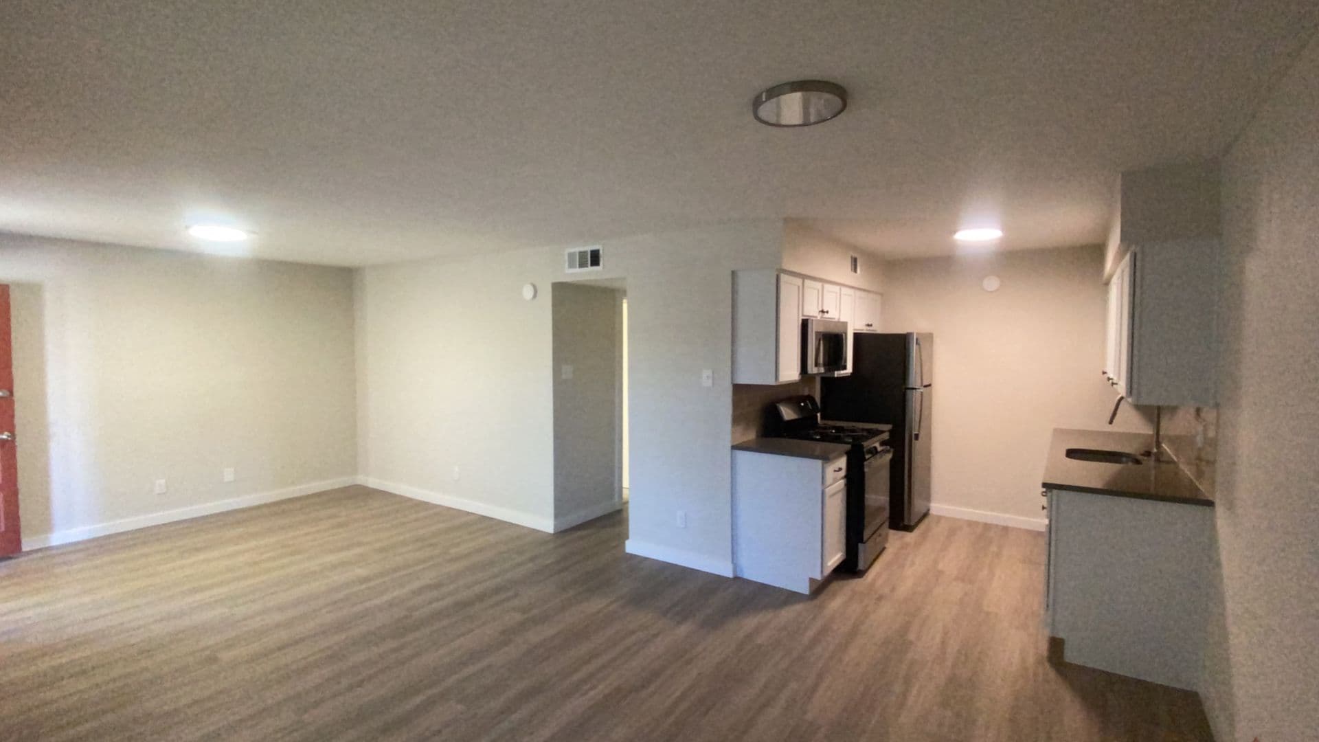 Austin Apartment: 2207 Lawnmont Ave