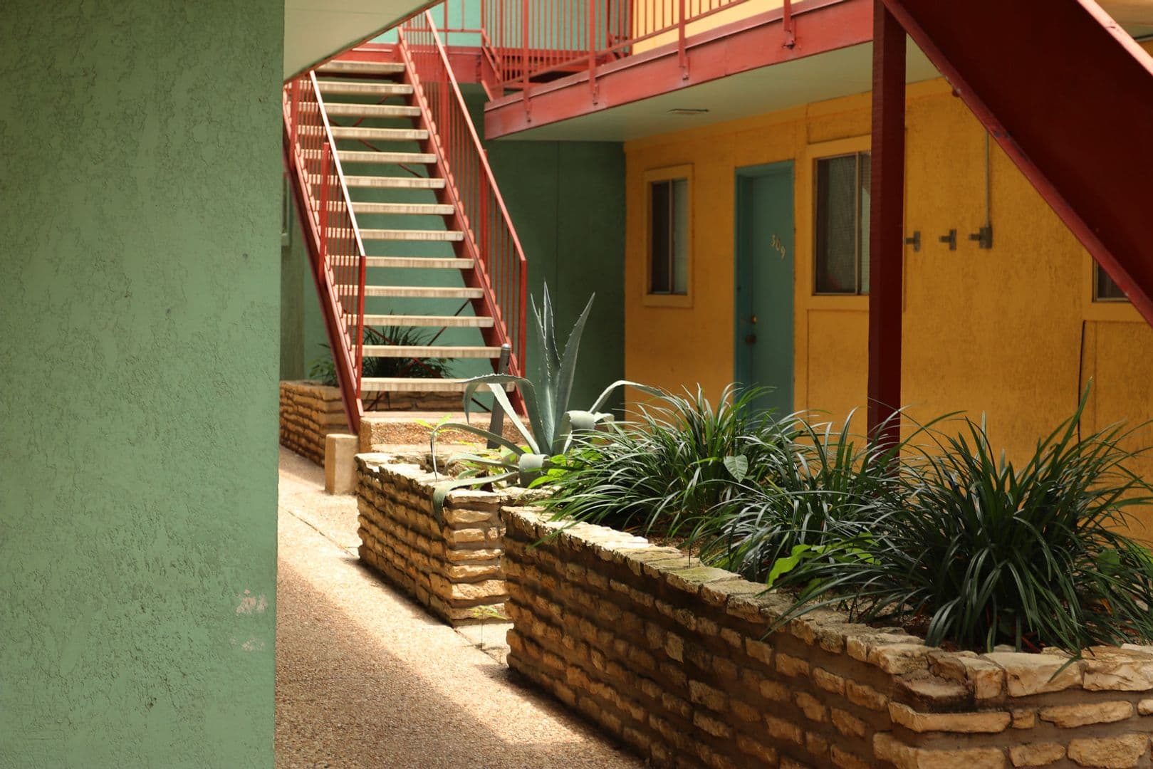 Austin Apartment: 2907 West Ave