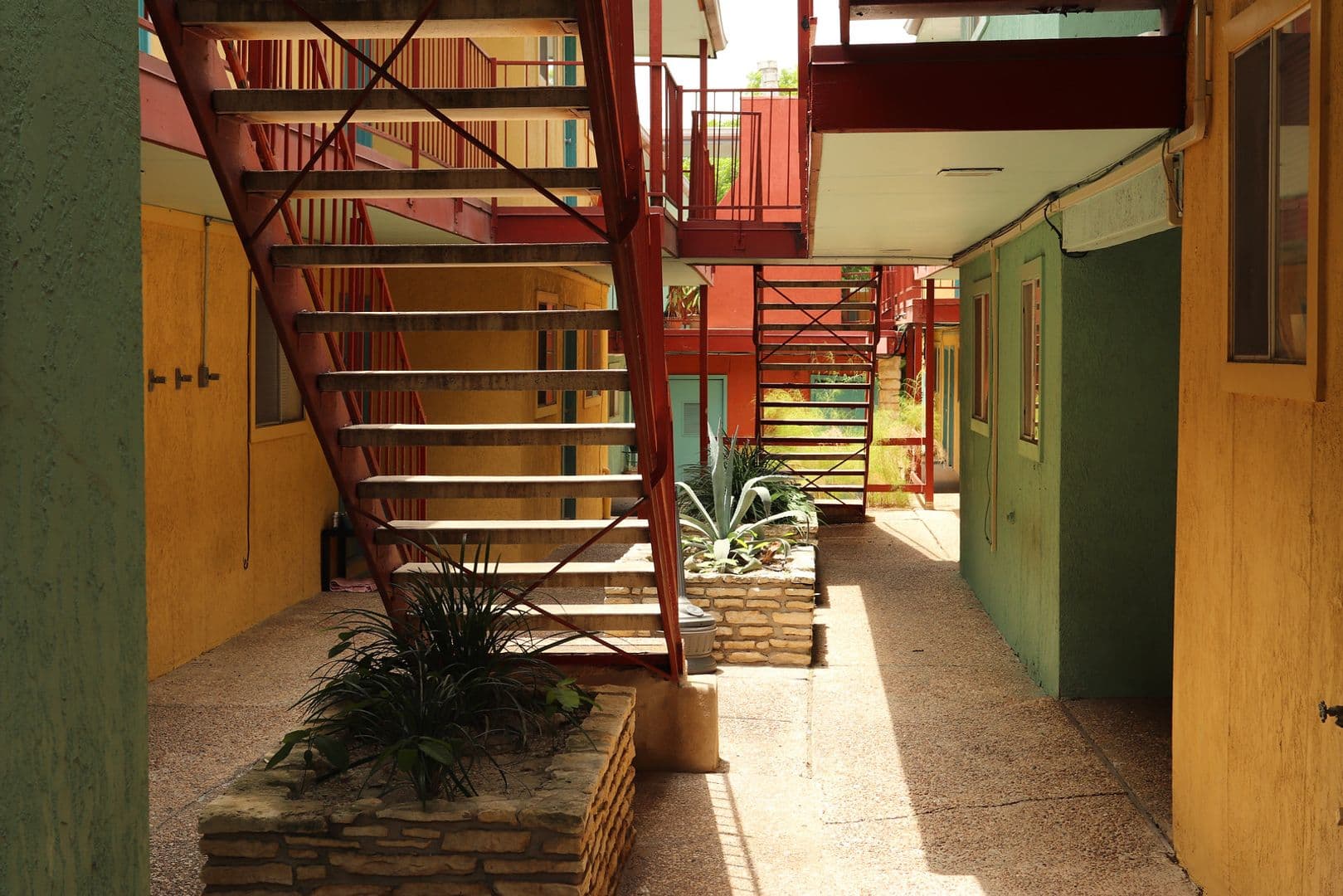 Austin Apartment: 2907 West Ave