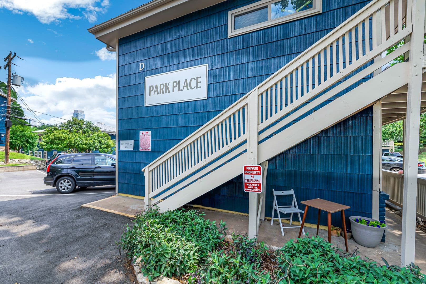 Austin Apartment: 1301 W 9th St