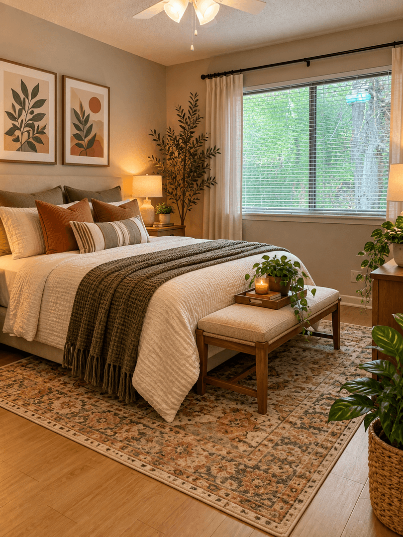 Austin Apartment: 600 S 1st St
