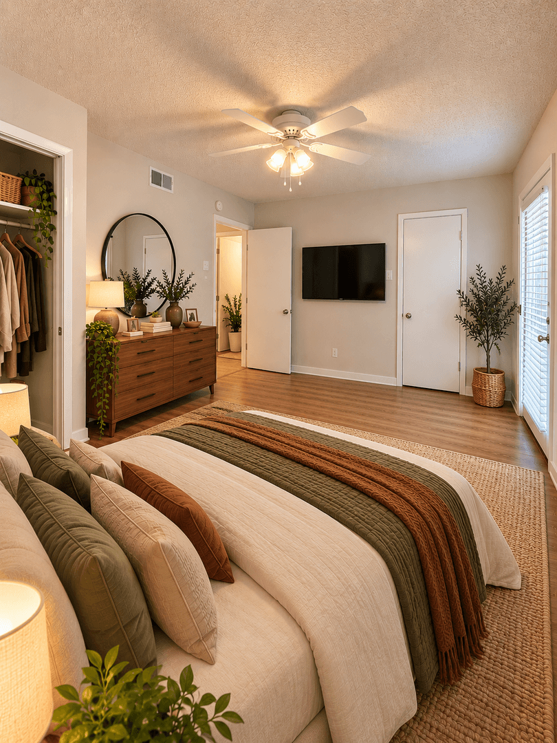 Austin Apartment: 600 S 1st St
