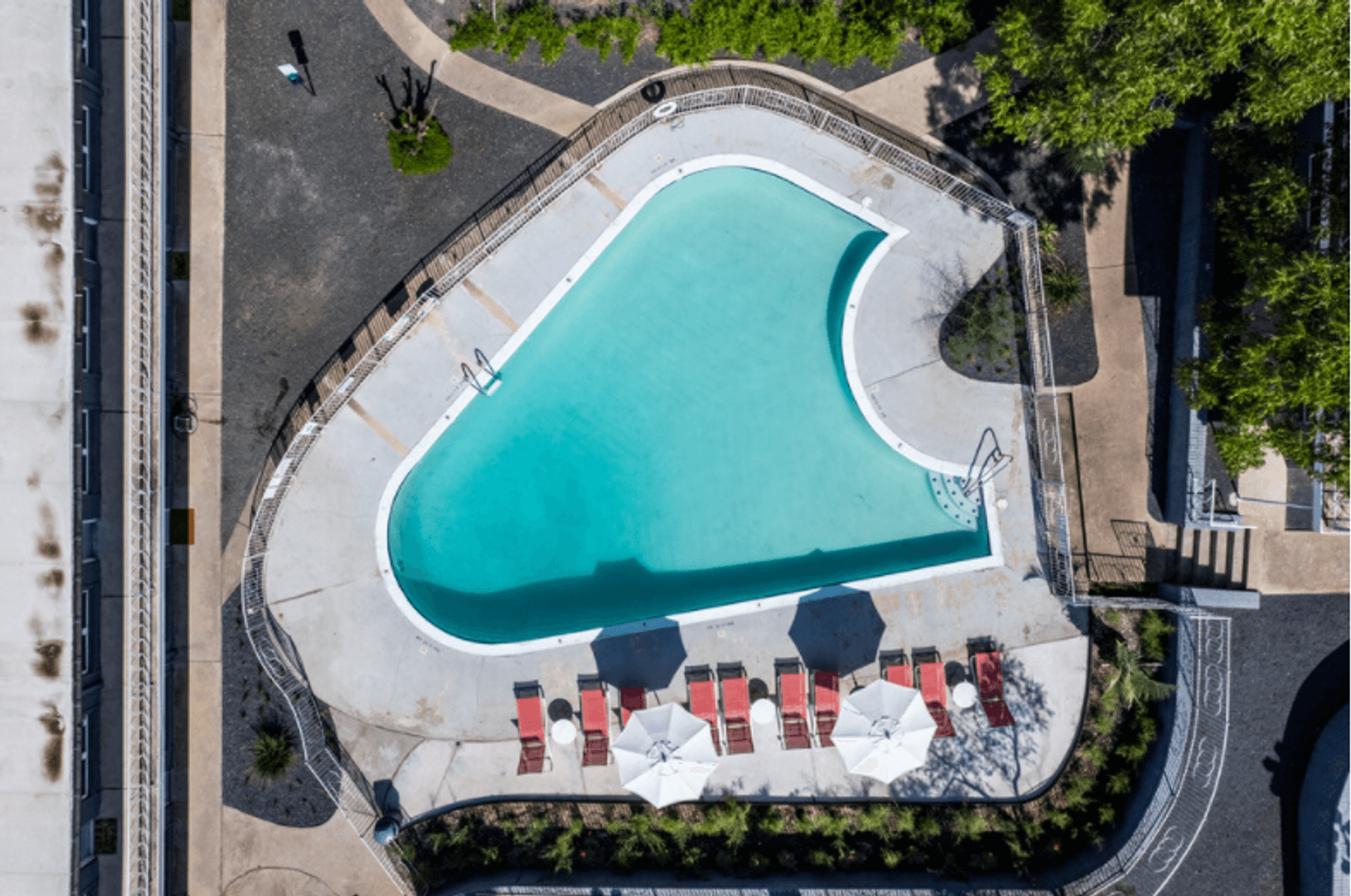 Austin Apartment: 3001 Medical Arts St