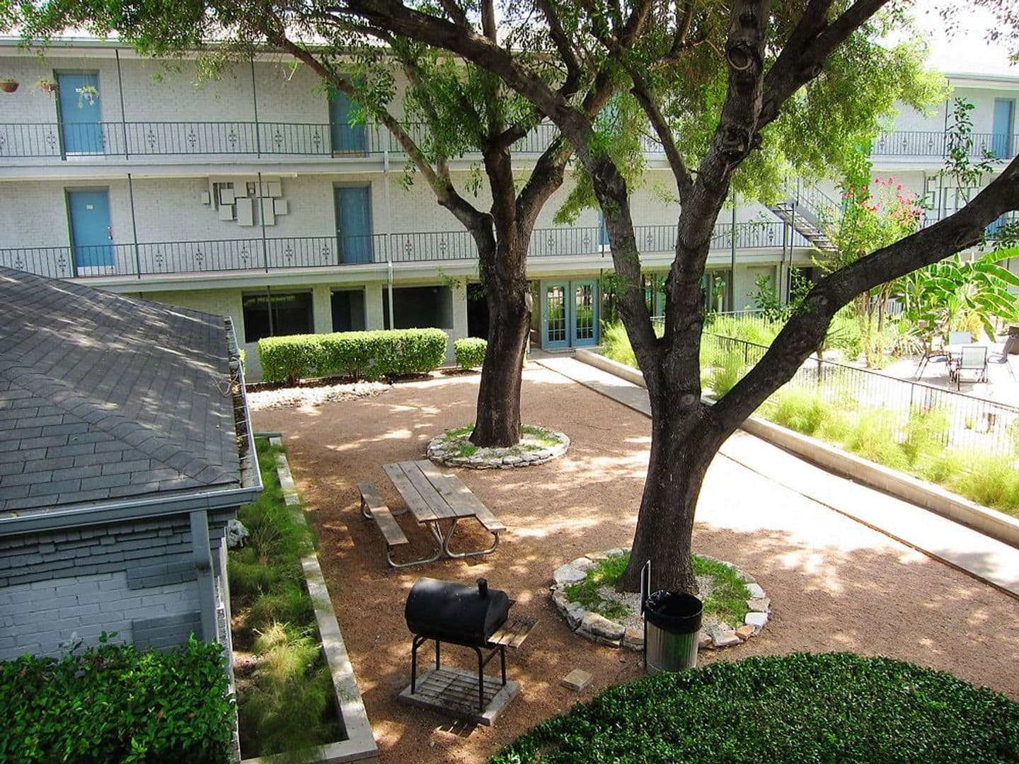 Austin Apartment: 2601 Penny Ln
