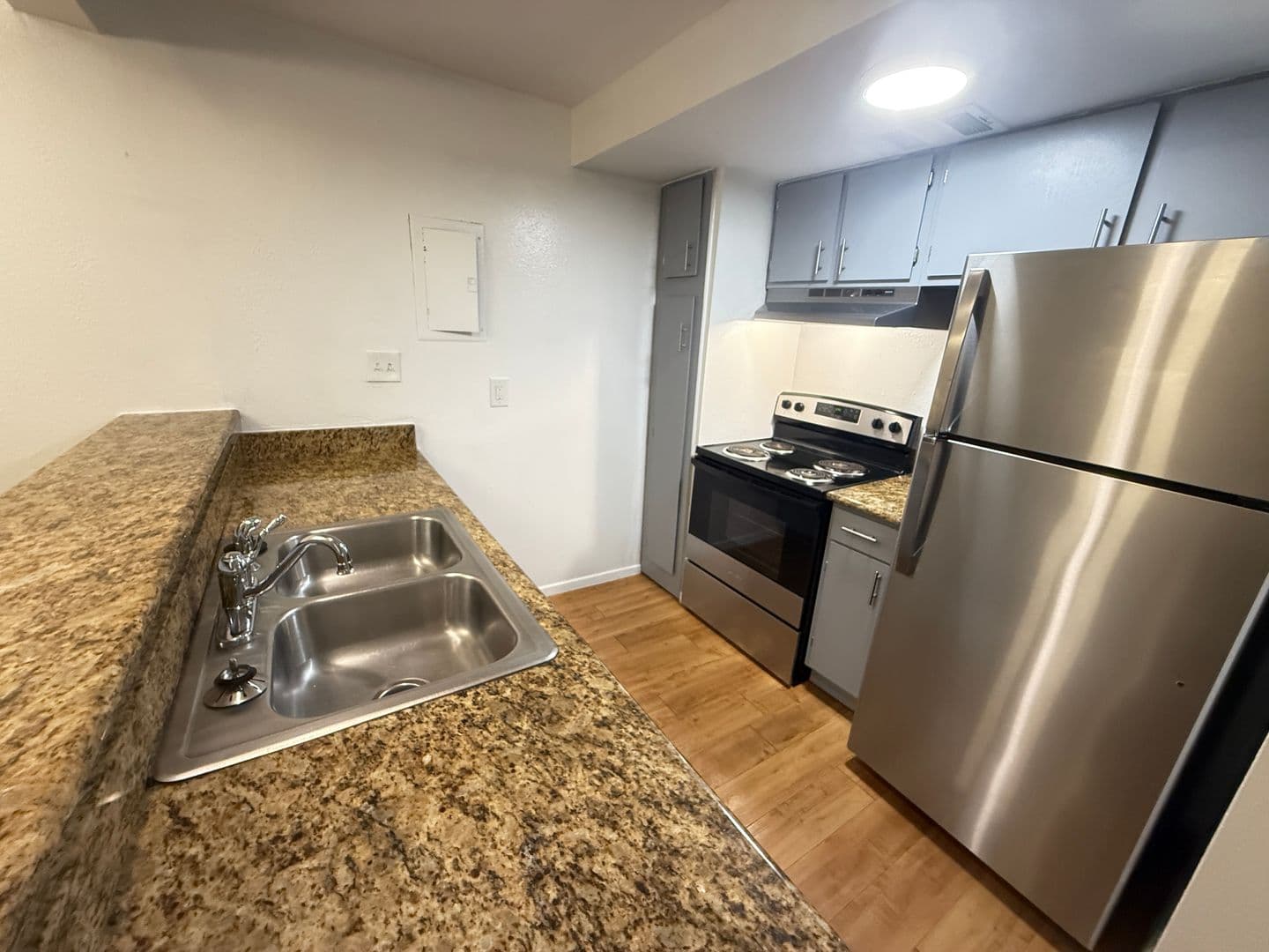 Austin Apartment: 1610 Enfield Rd