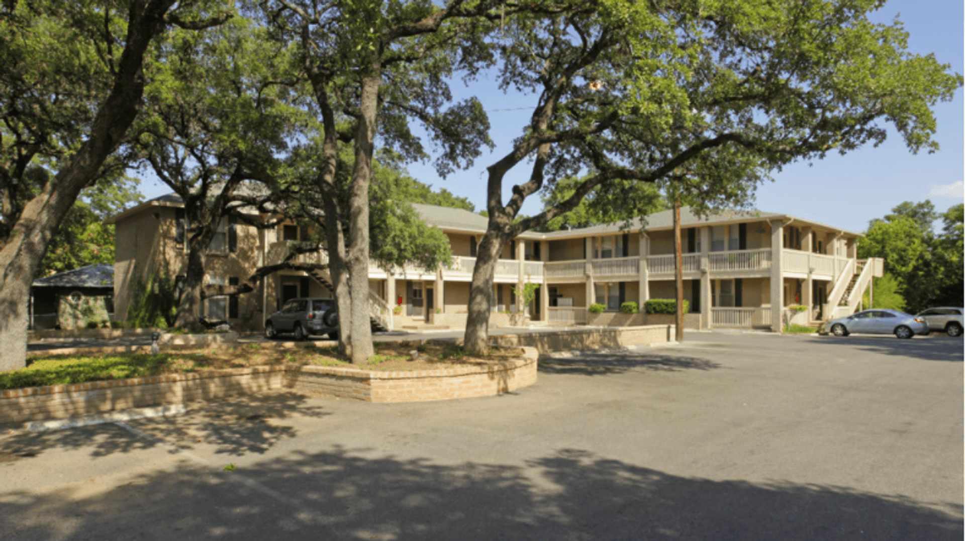 Austin Apartment: 1329 W Mary St