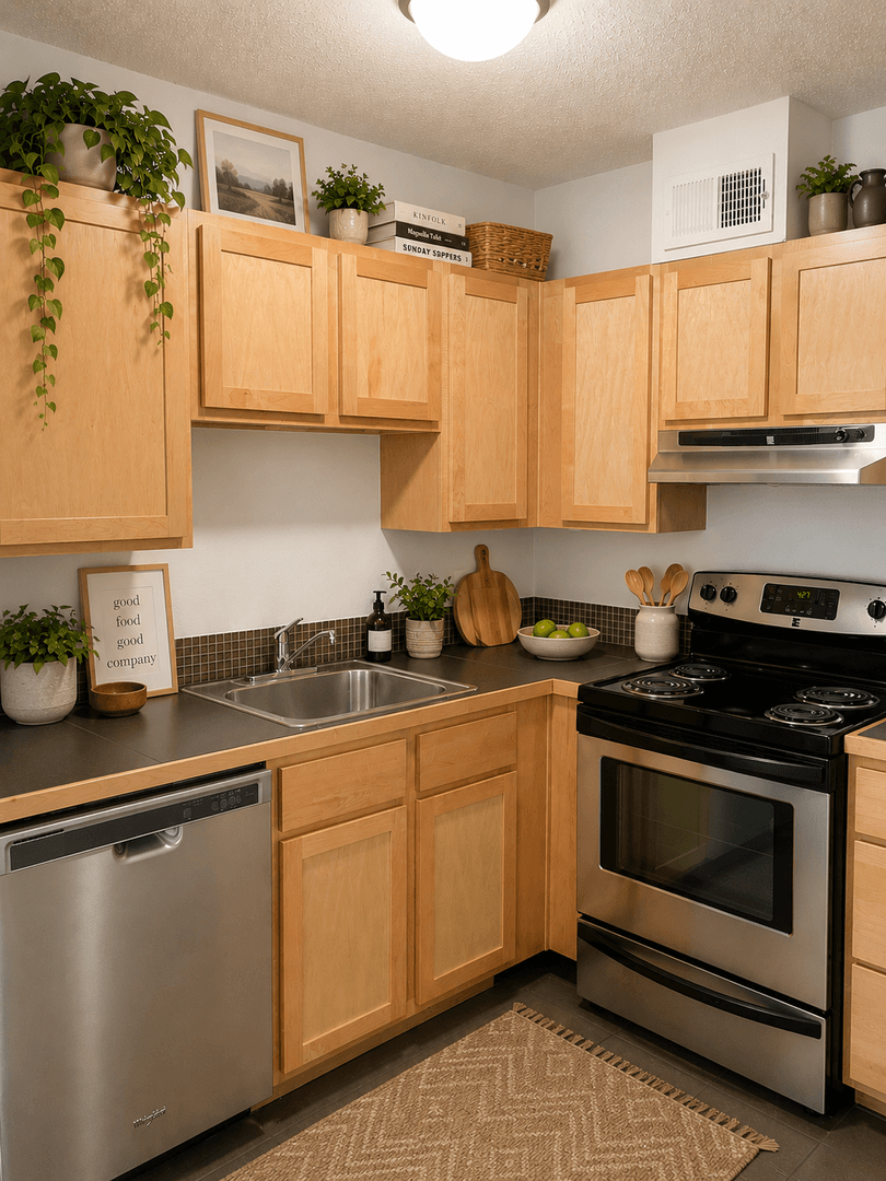 Austin Apartment: 2202 Enfield Rd