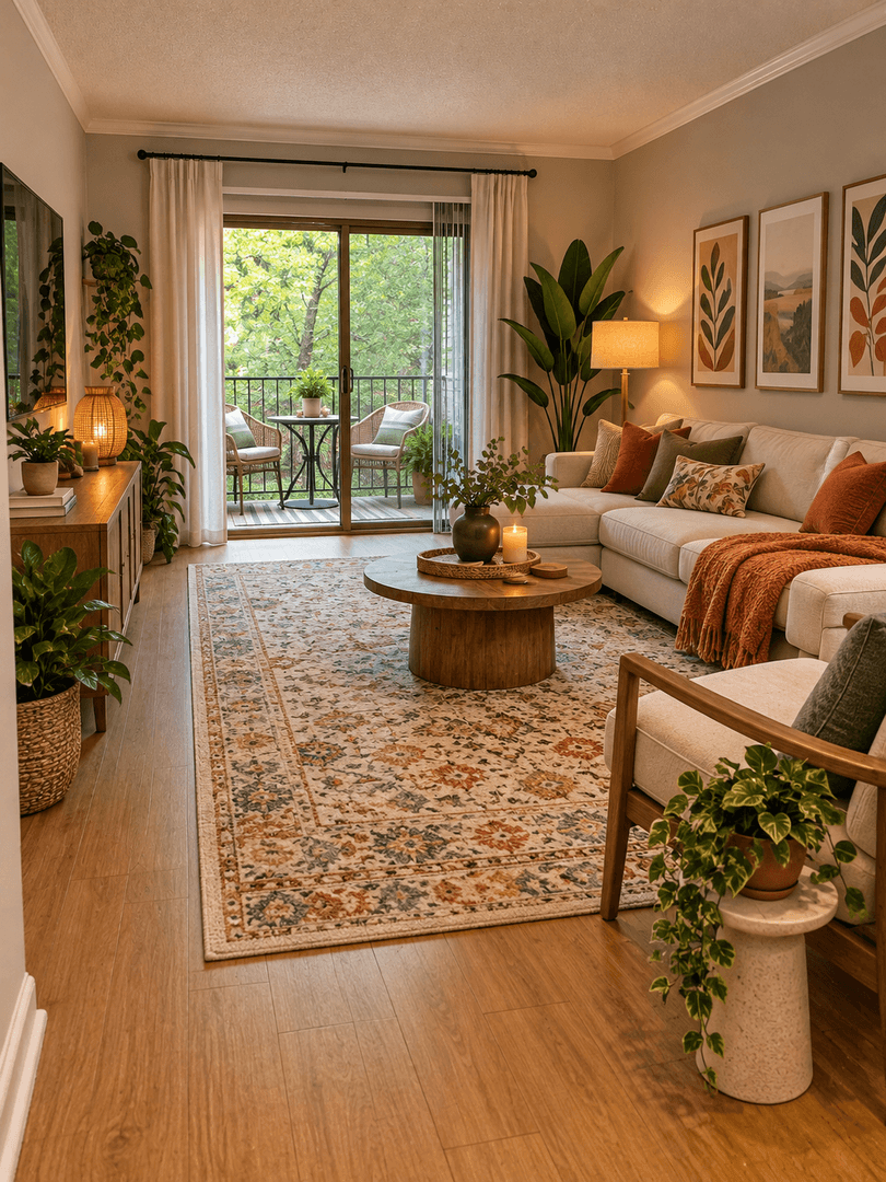 Austin Apartment: 600 S 1st St