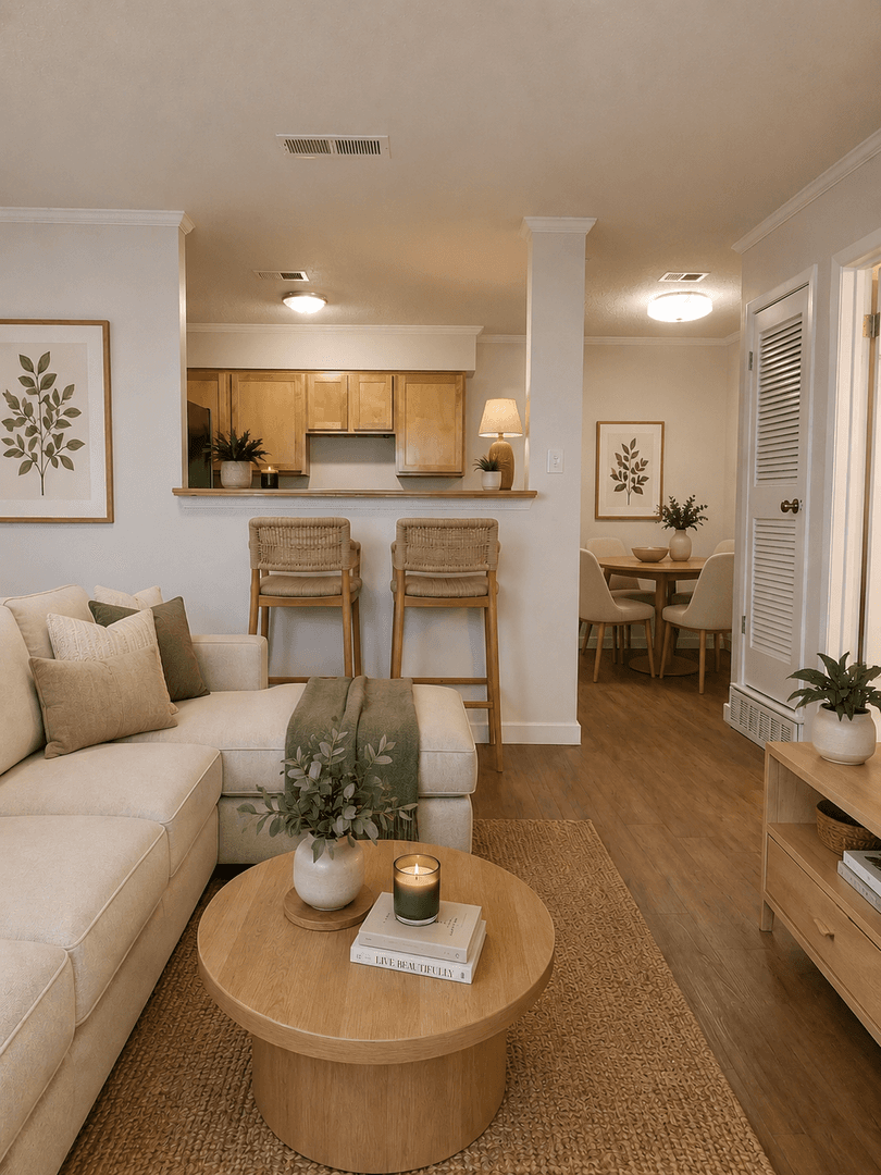 Austin Apartment: 1329 W Mary St