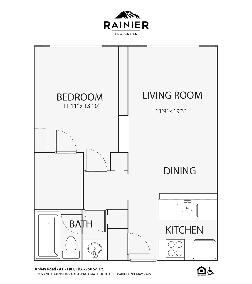 Austin Apartment: 2601 Penny Ln