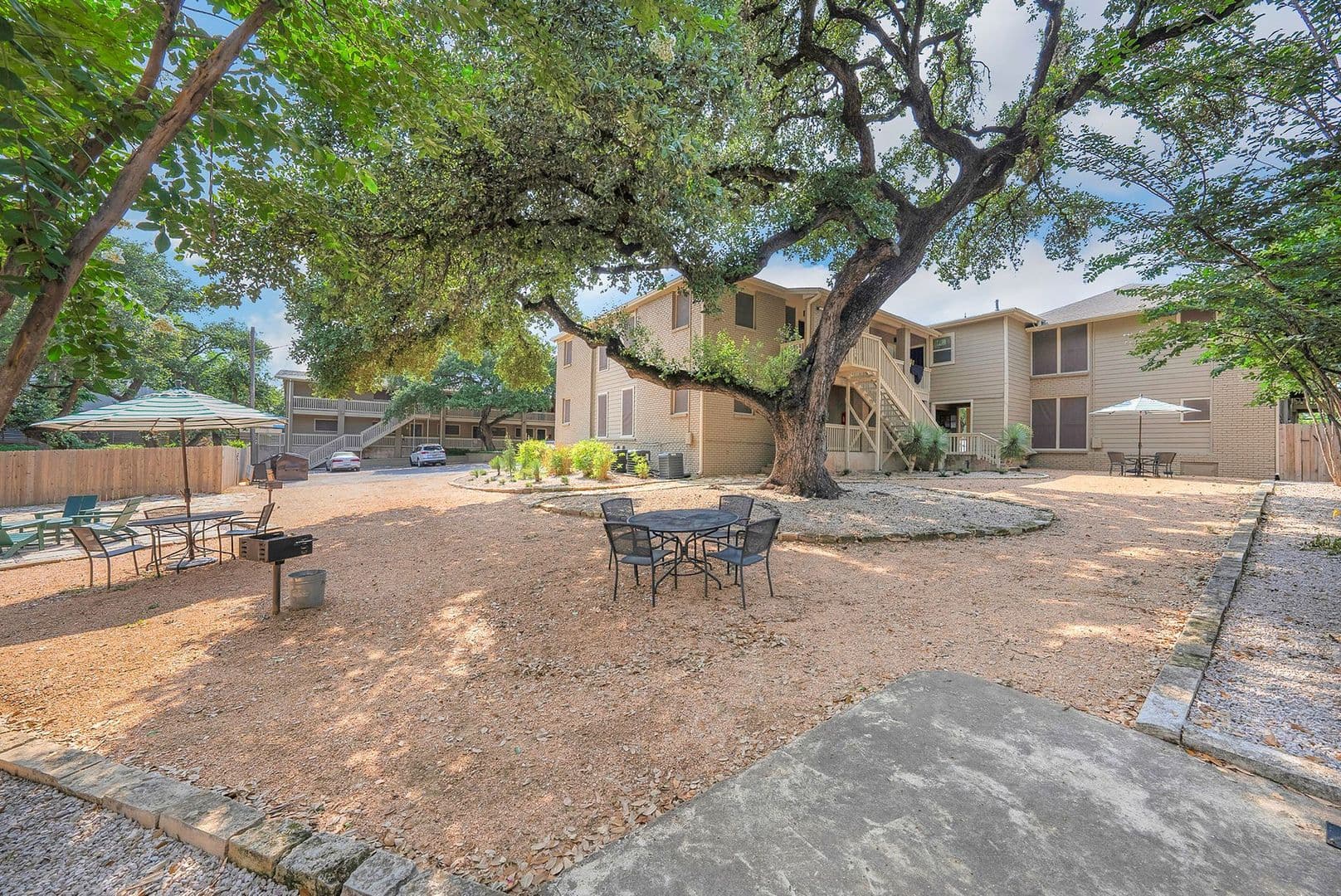 Austin Apartment: 1329 W Mary St