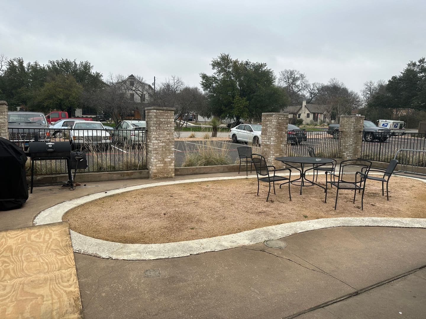 Austin Apartment: 1515 Palma Plaza
