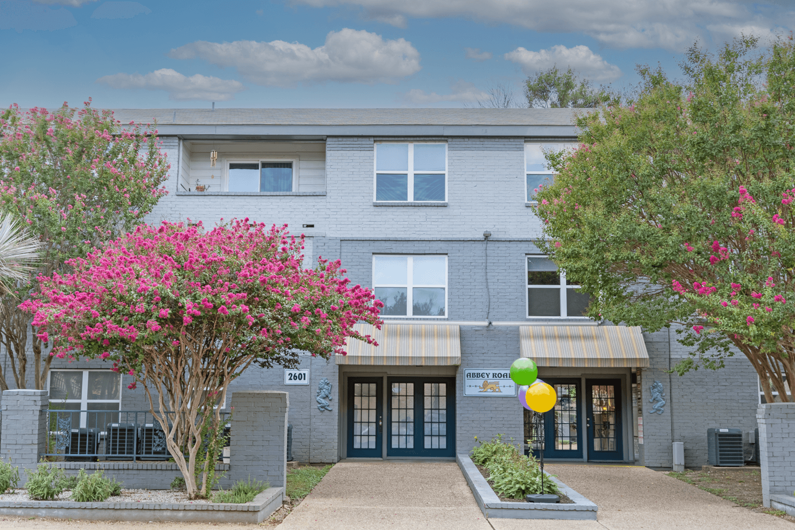 Austin Apartment: 2601 Penny Ln