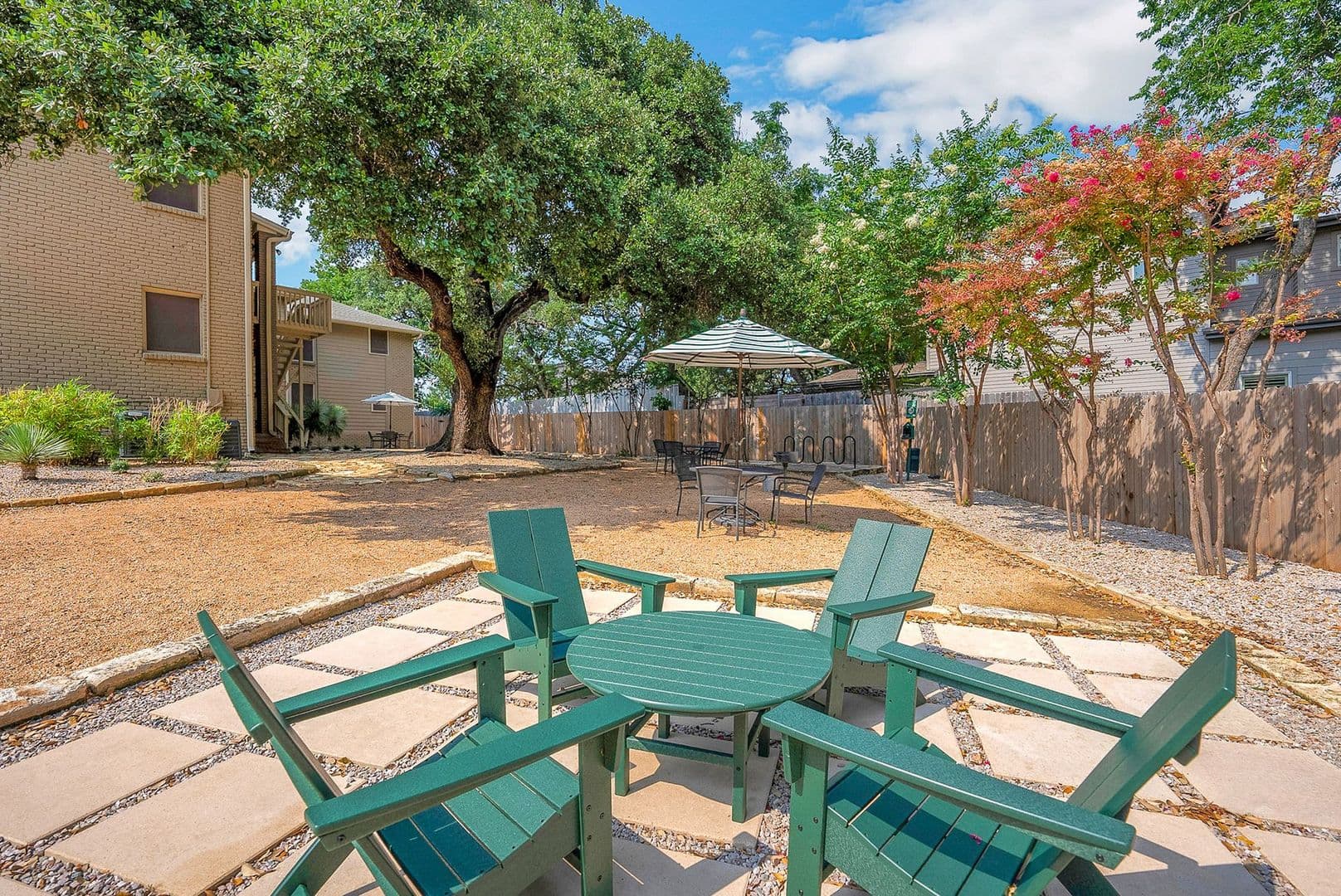 Austin Apartment: 1329 W Mary St