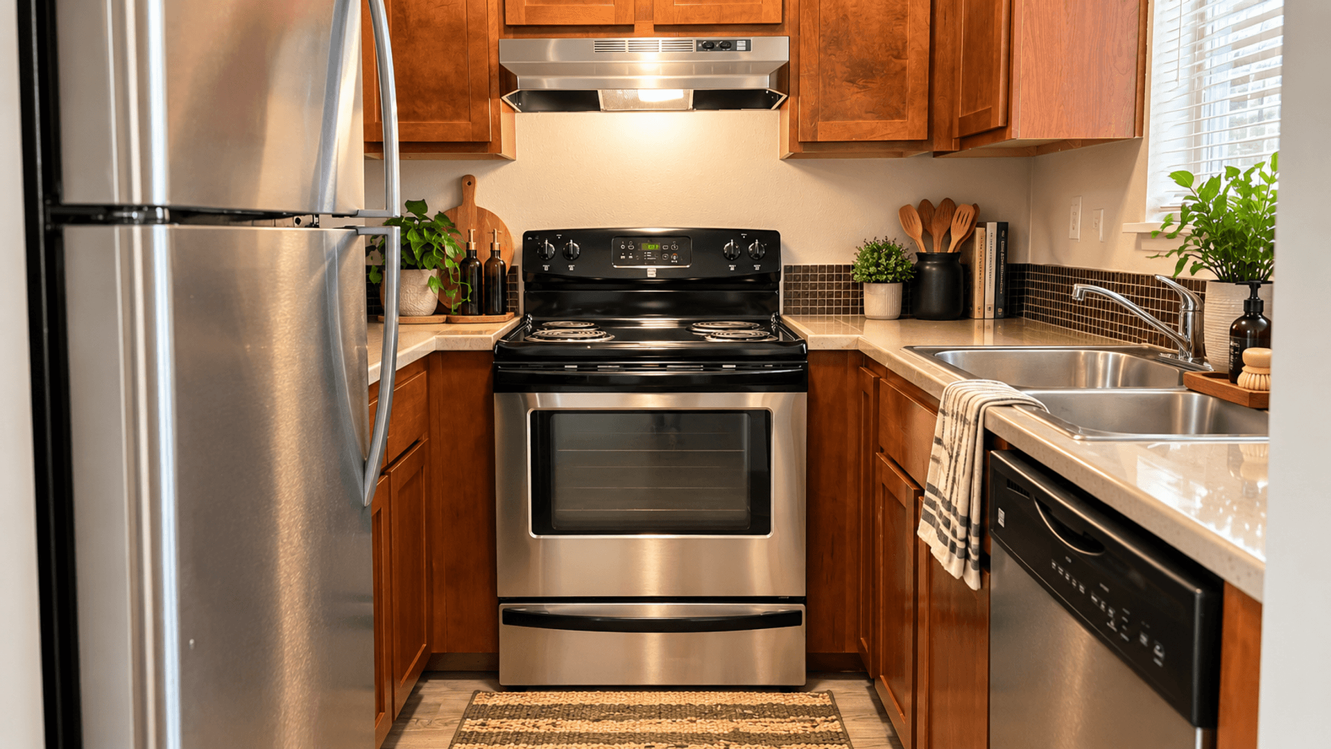 Austin Apartment: 600 S 1st St