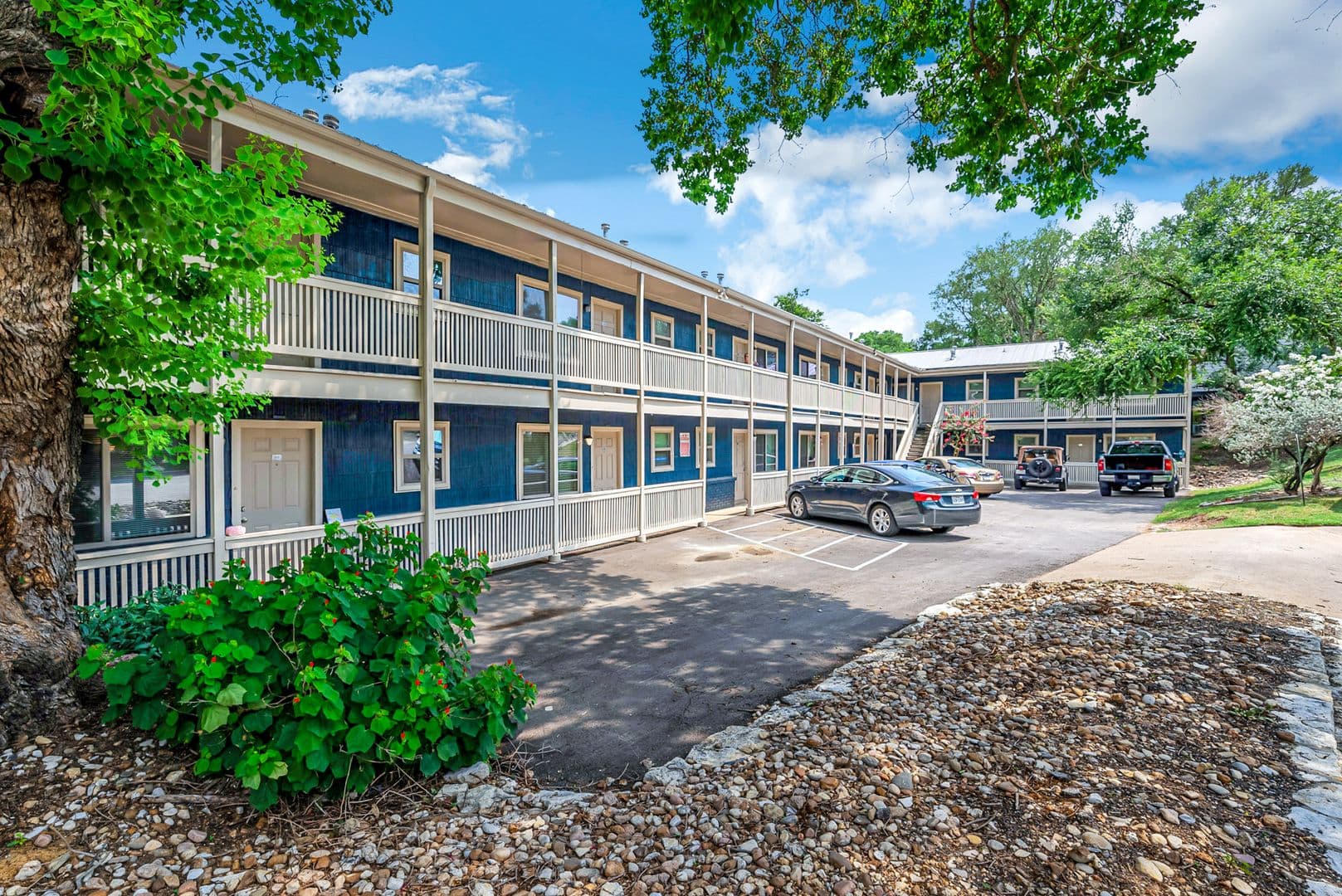 Austin Apartment: 1301 W 9th St