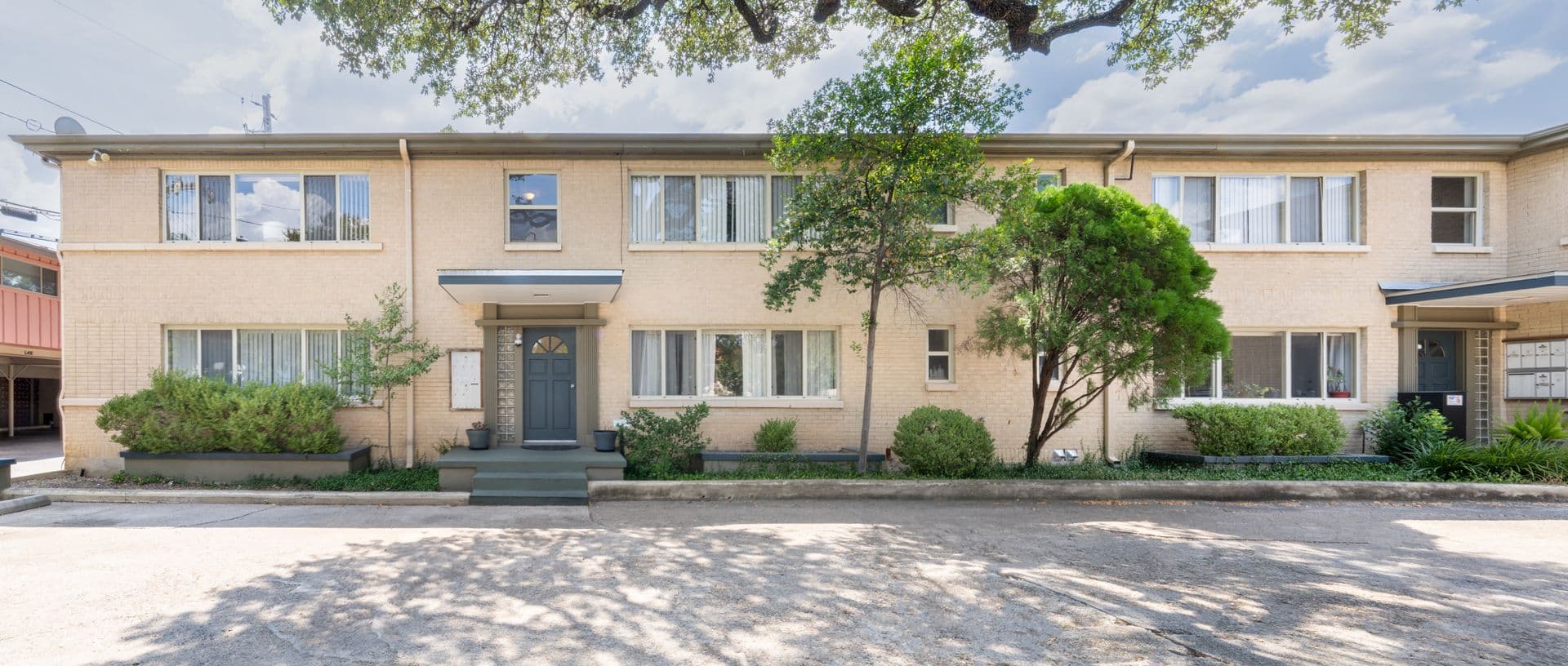 Austin Apartment: 1409 Enfield Rd