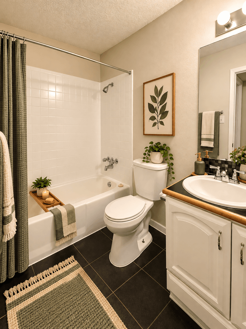 Austin Apartment: 600 S 1st St