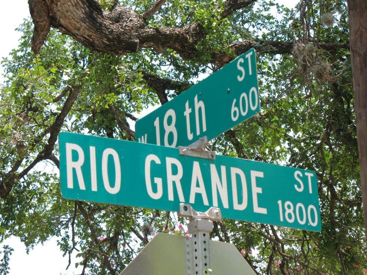 Austin Apartment: 1801 Rio Grande St