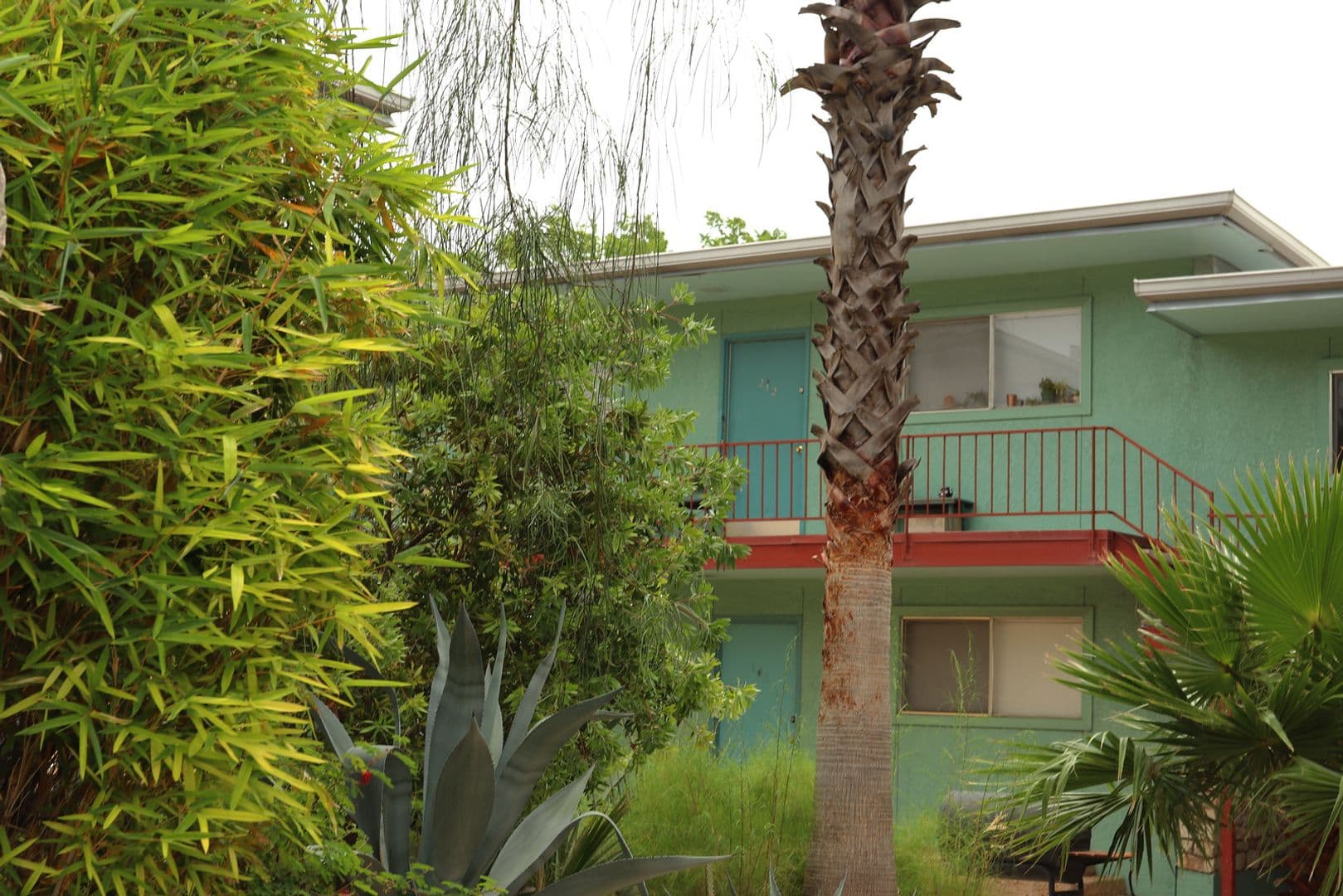 Austin Apartment: 2907 West Ave
